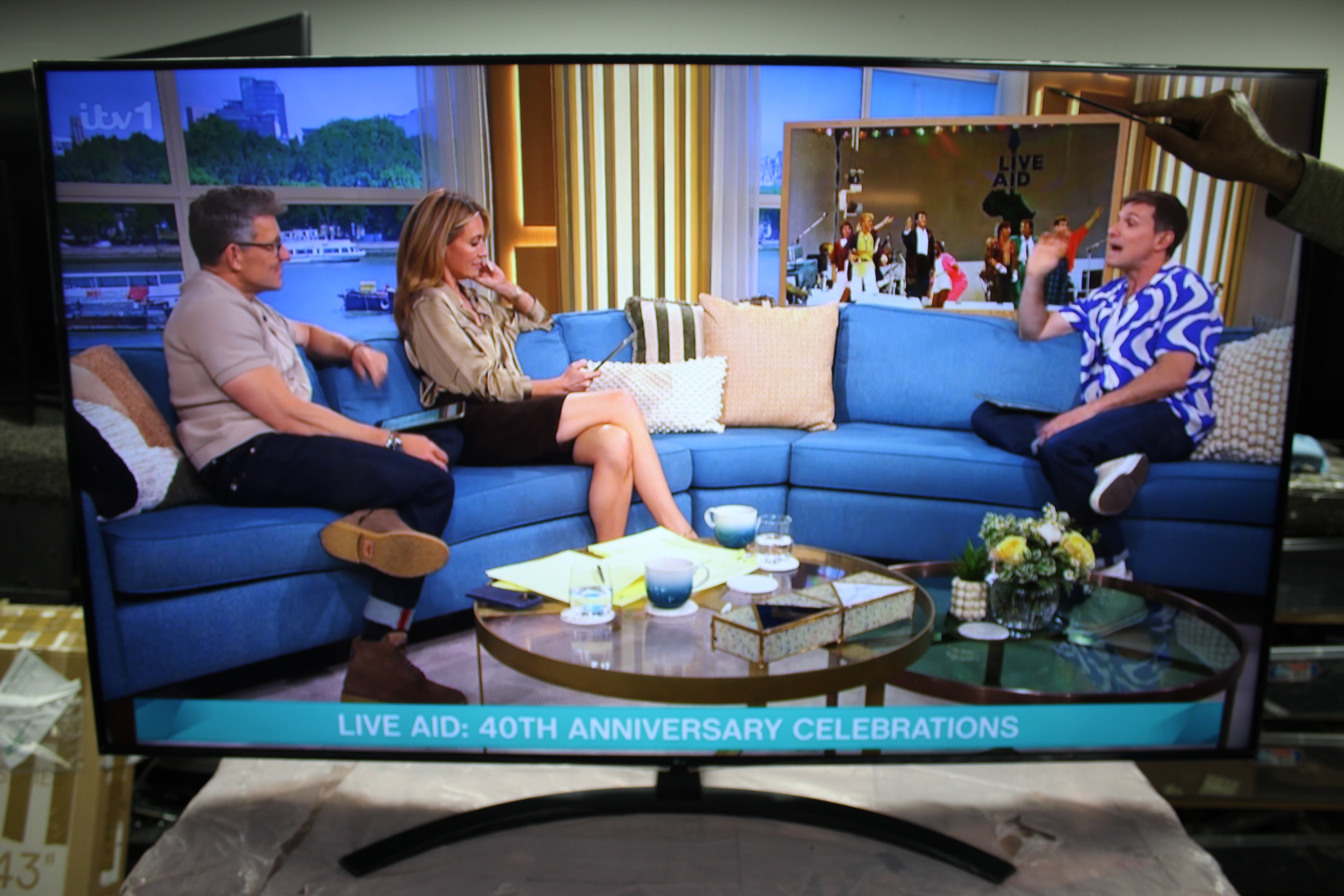 65" LG 65NANO816QA 4K HDR Nano Cell Smart LED TV - Electronic World TV