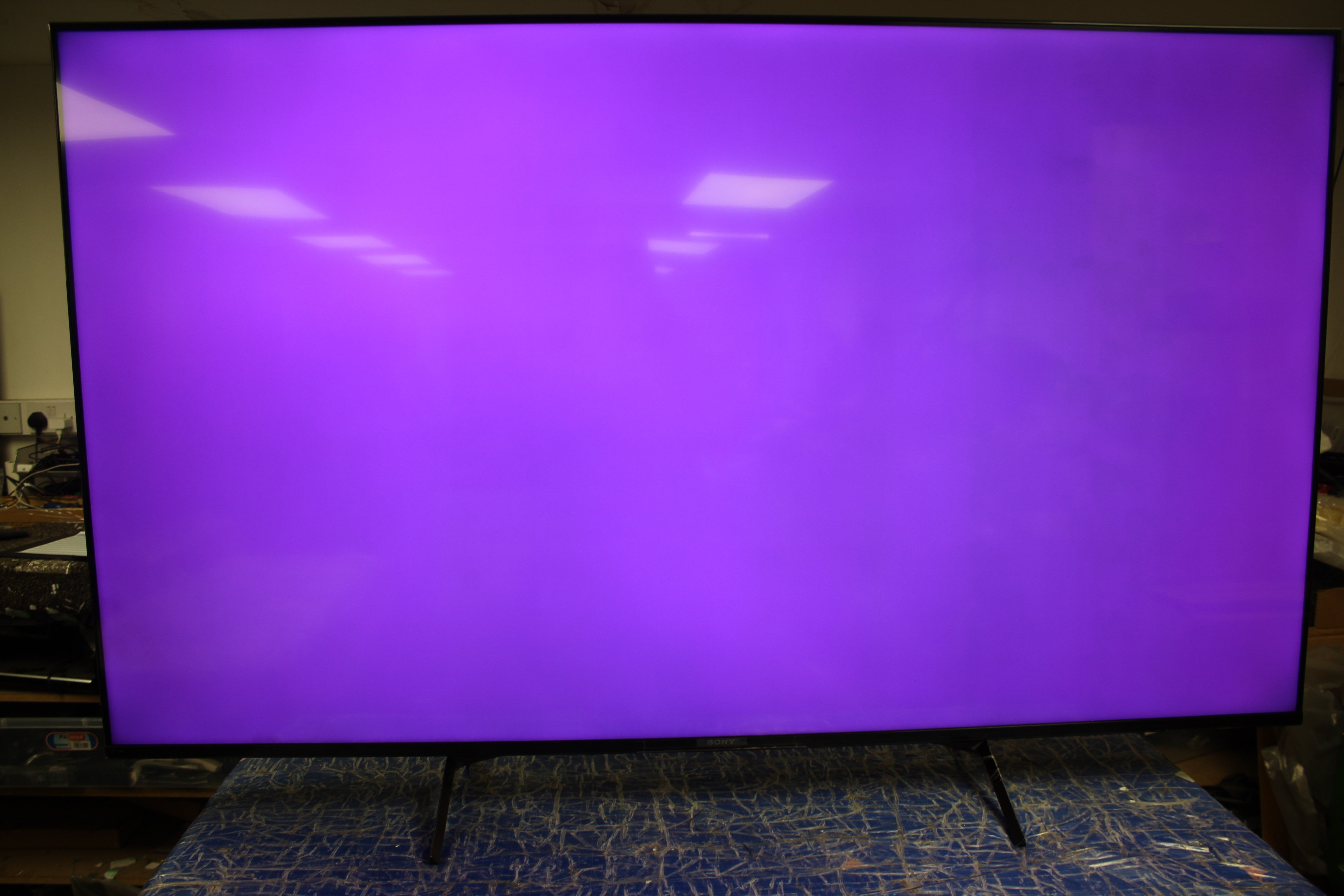 65" Sony Bravia KD65X85JU 4K HDR LED Google TV - Electronic World TV