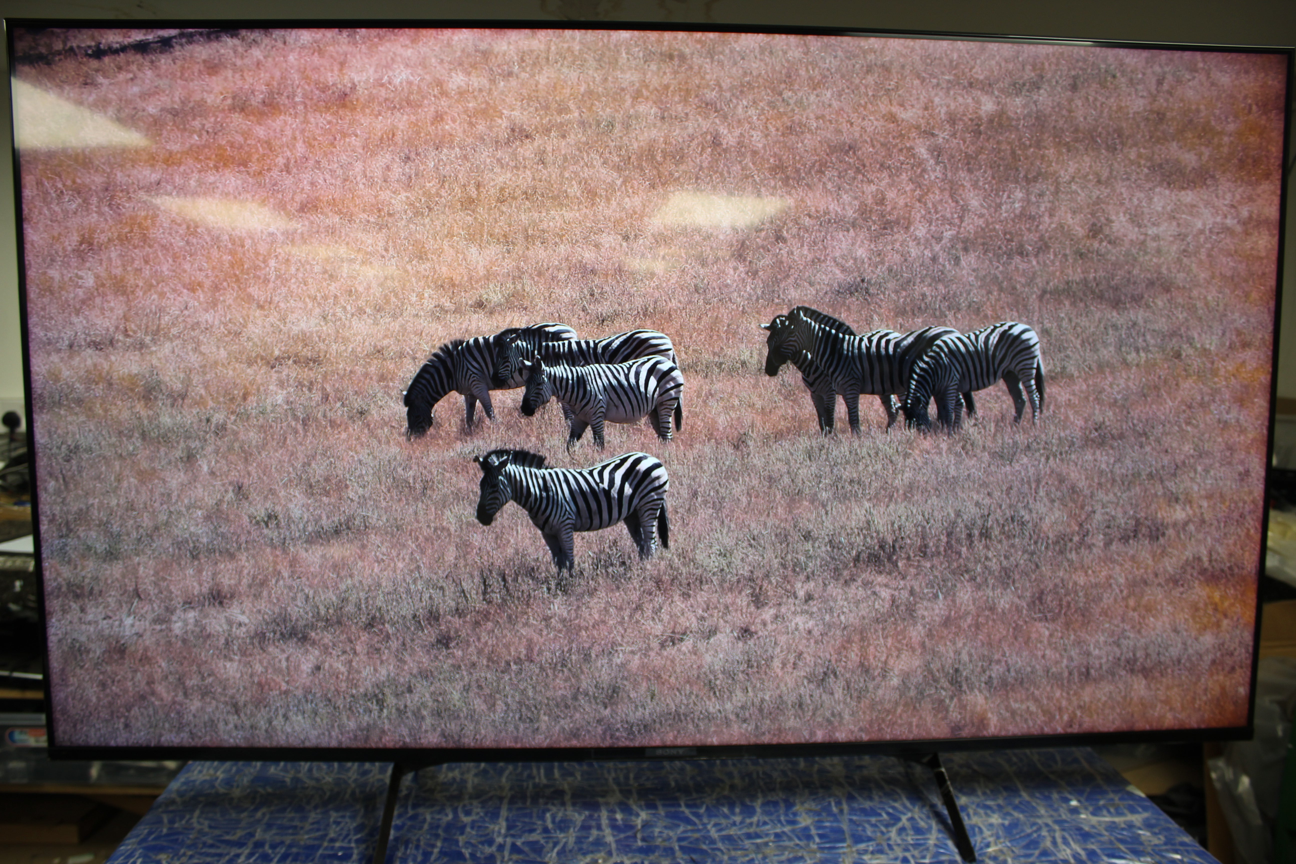 65" Sony Bravia KD65X85JU 4K HDR LED Google TV - Electronic World TV