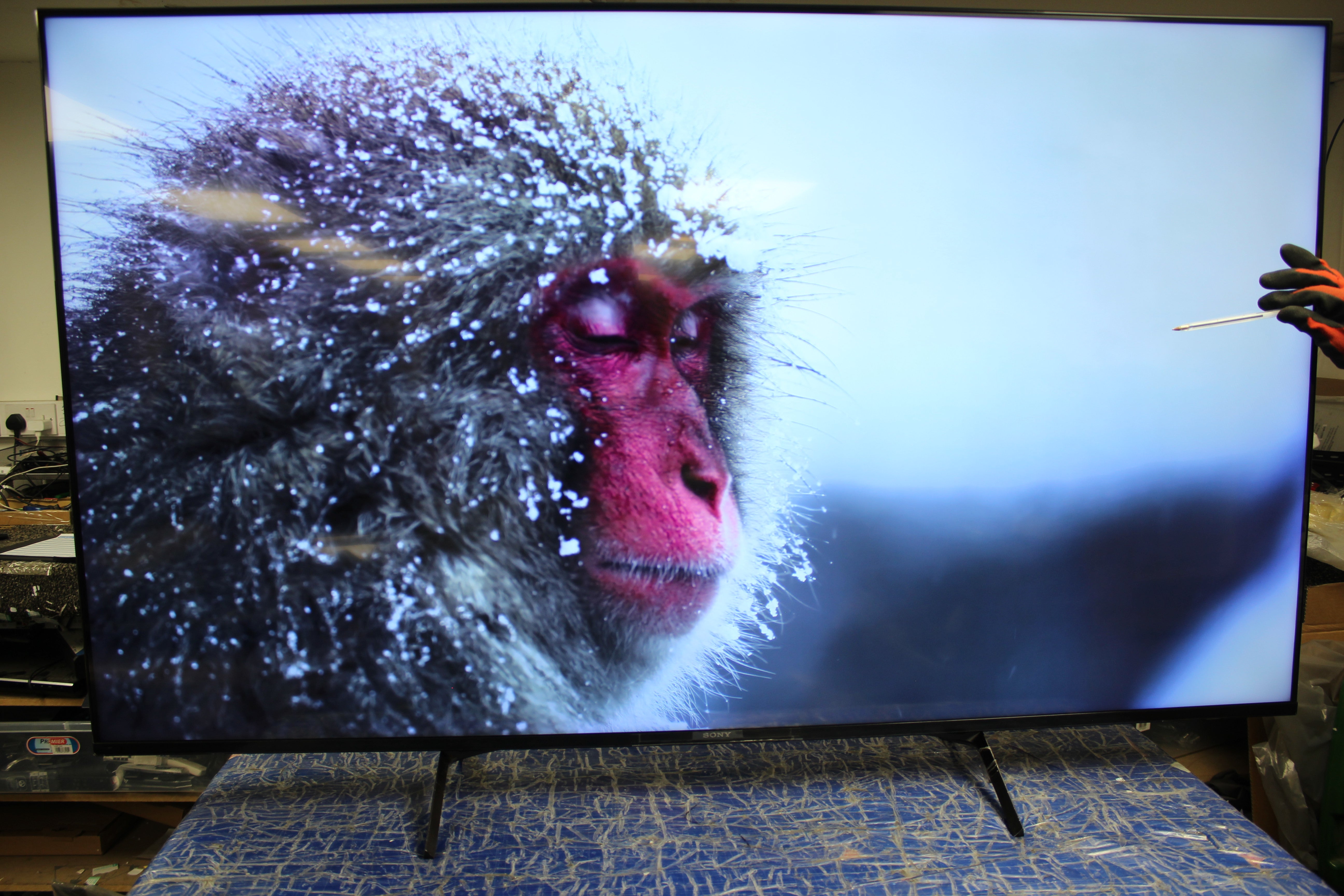 65" Sony Bravia KD65X85JU 4K HDR LED Google TV - Electronic World TV