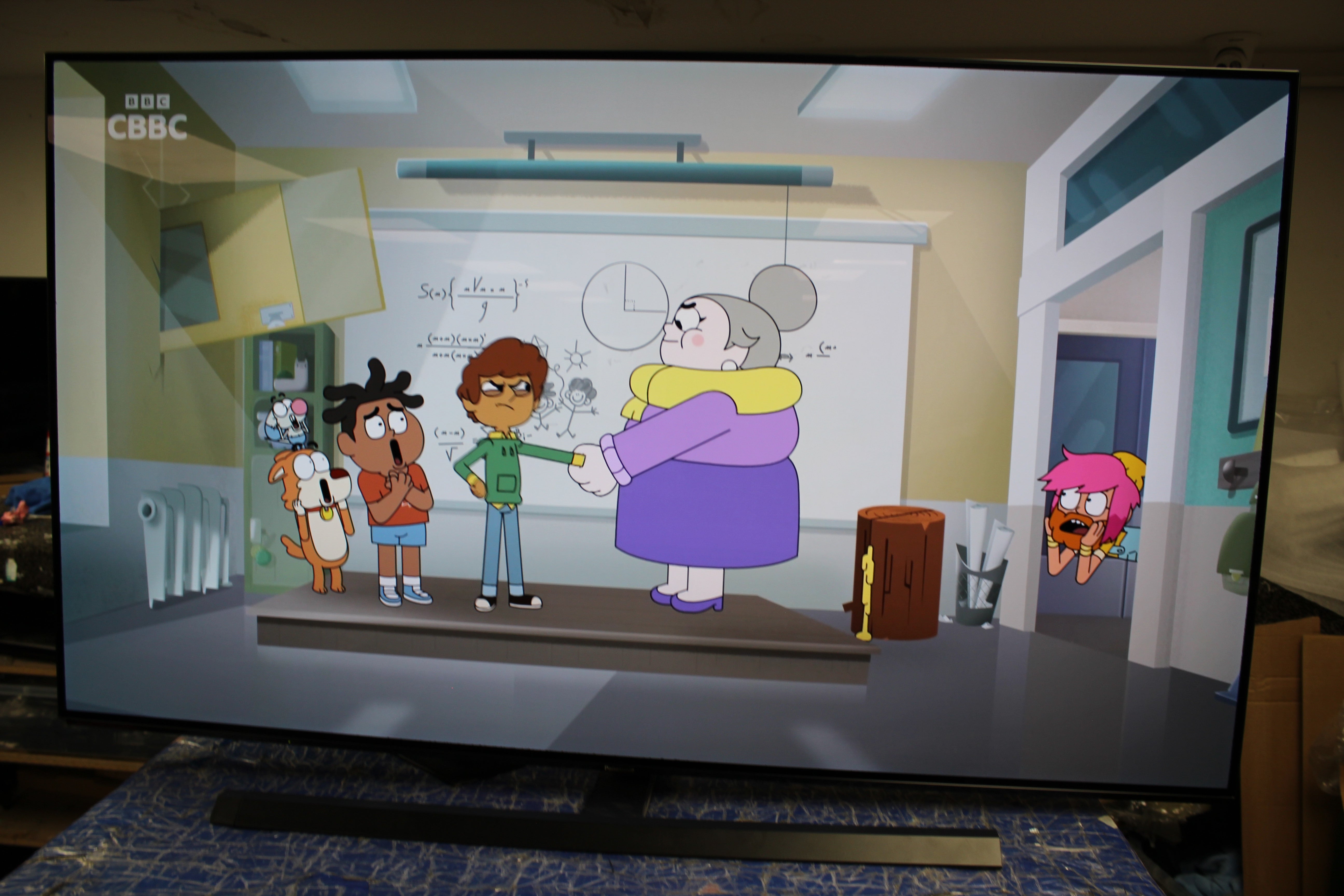 65" Panasonic TX-65GZ950B 4K HDR Smart OLED TV