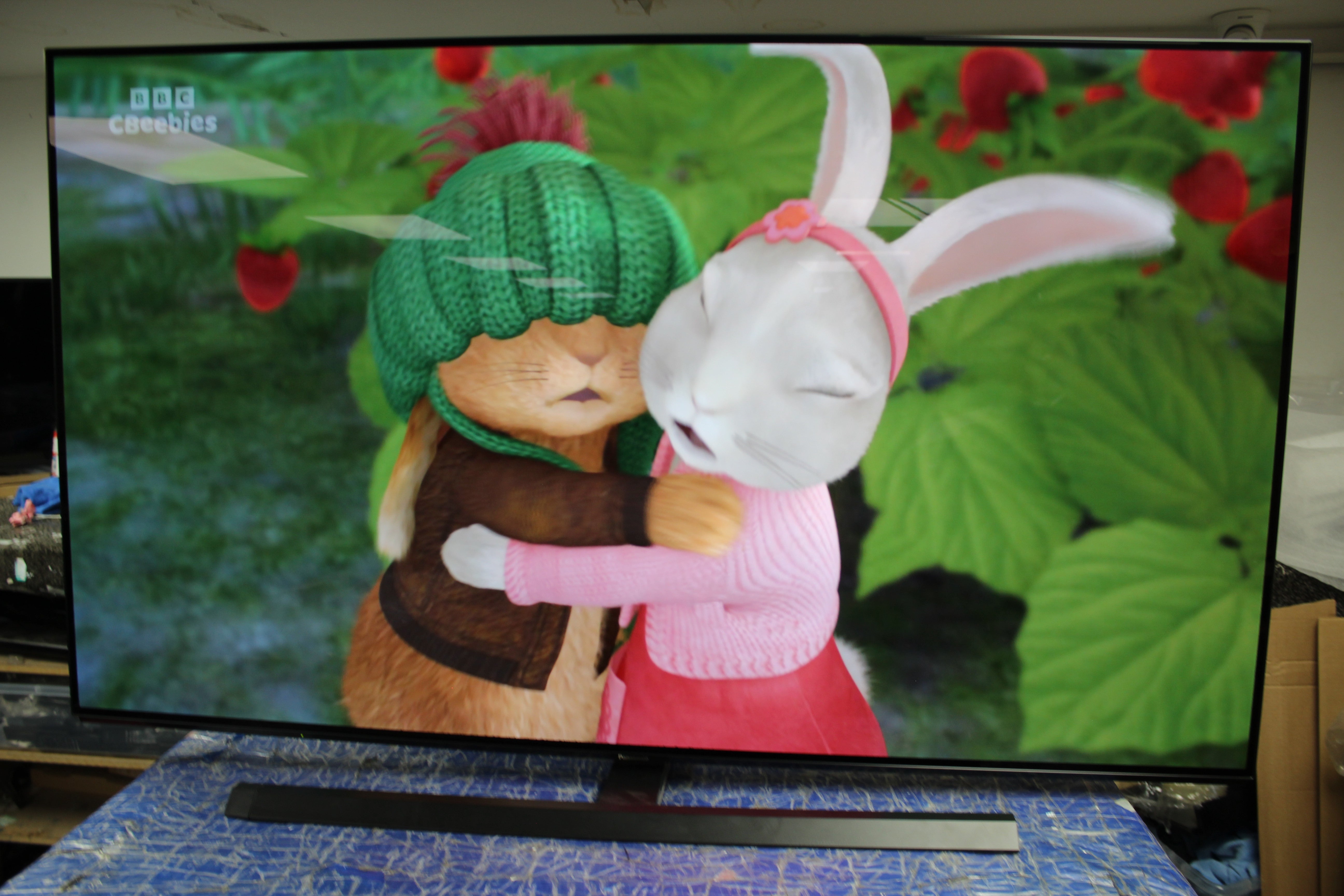 65" Panasonic TX-65GZ950B 4K HDR Smart OLED TV