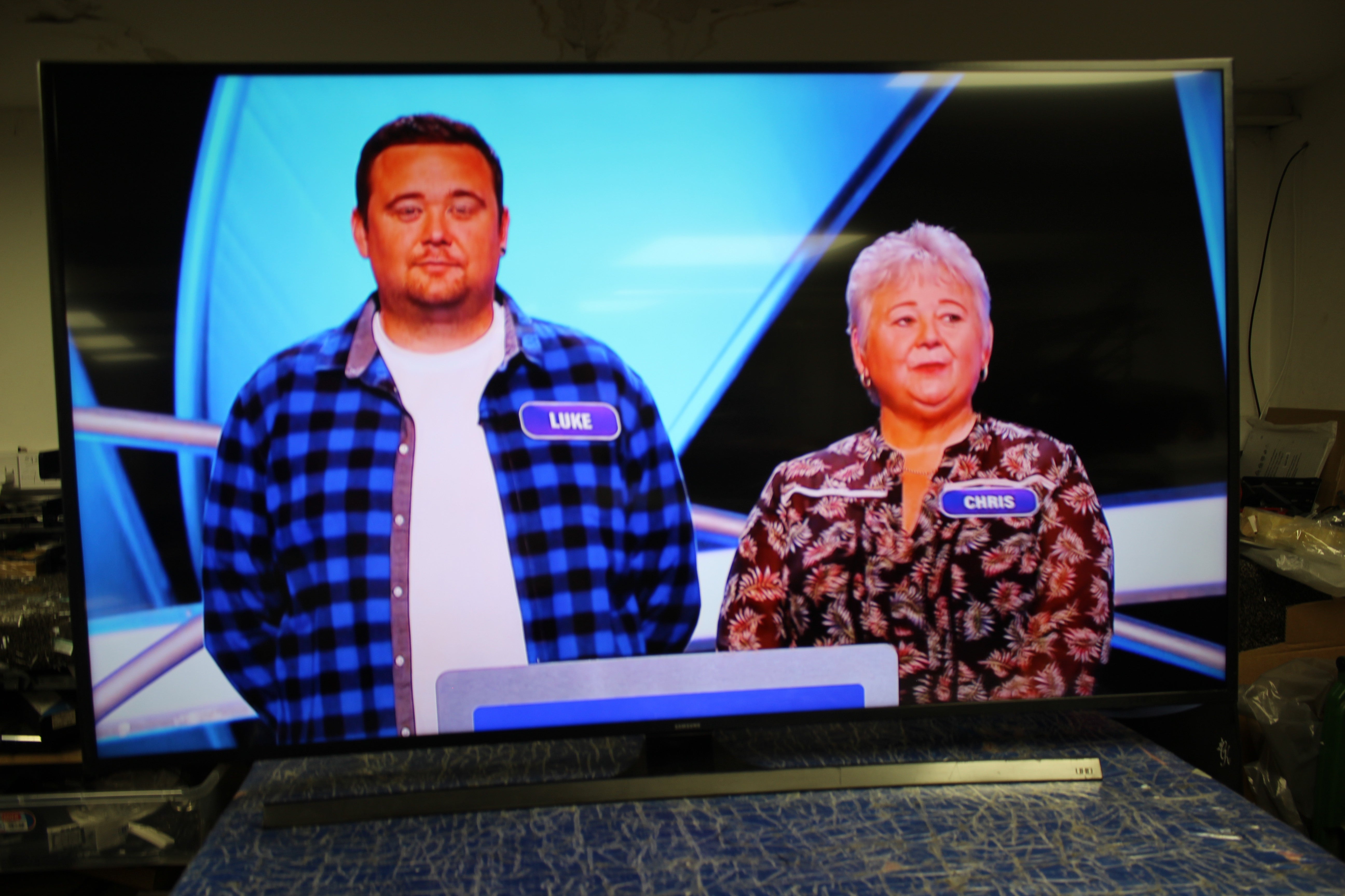 65" Samsung UE65MU6220 Curved 4K HDR Smart LED TV - Electronic World TV