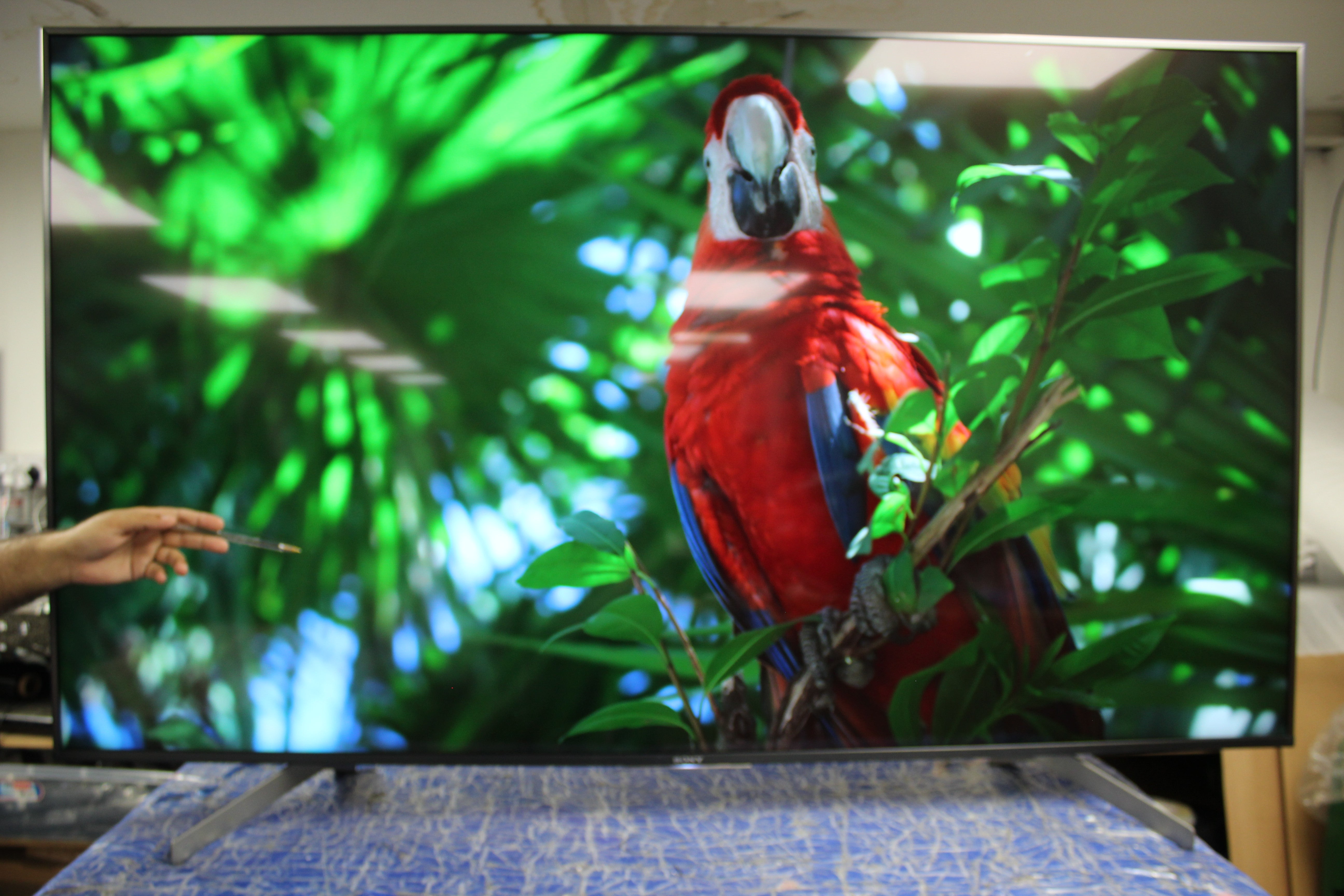 65" Sony Bravia KD65XG8796BU 4K Ultra HD Android Smart LED TV