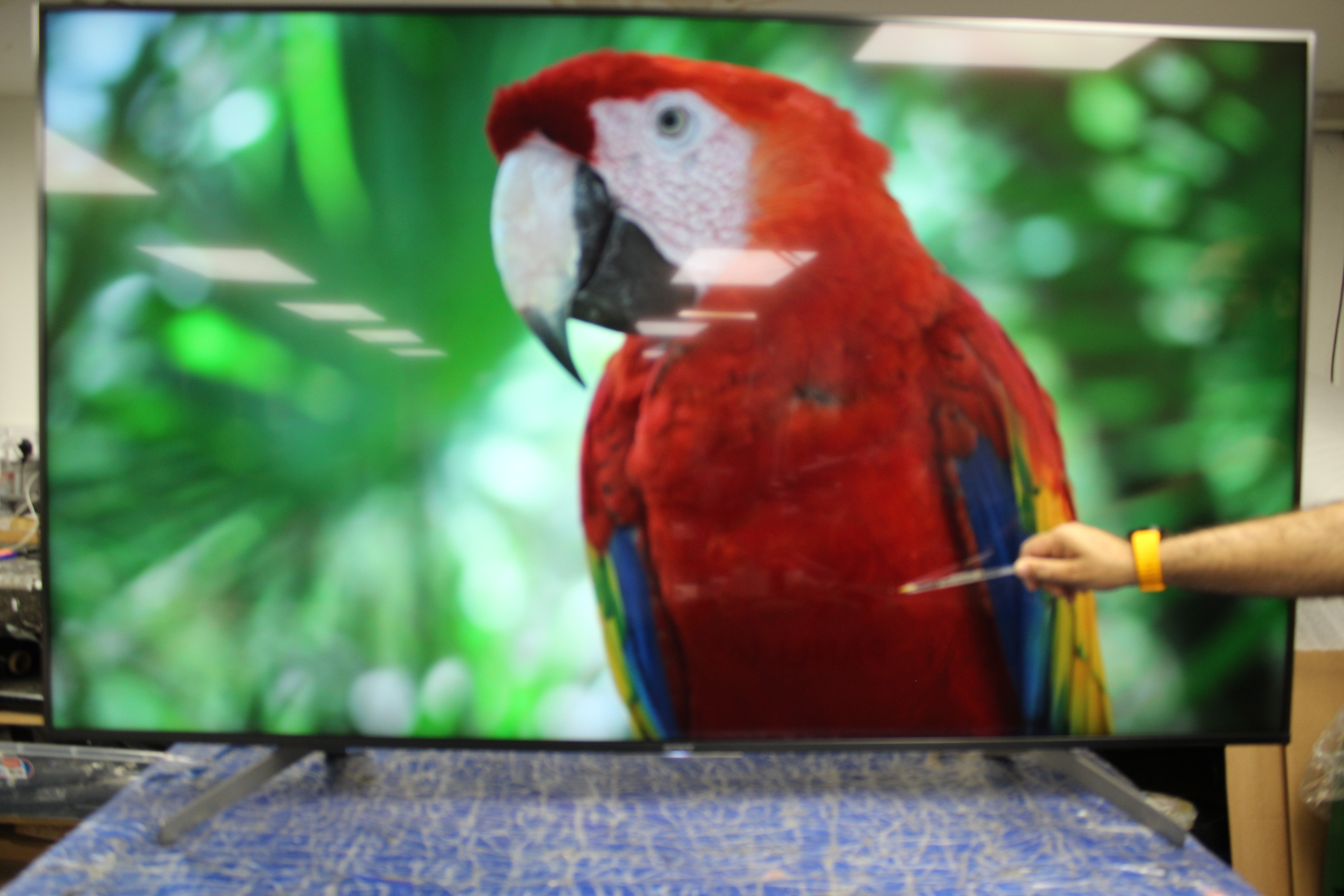 65" Sony Bravia KD65XG8796BU 4K Ultra HD Android Smart LED TV