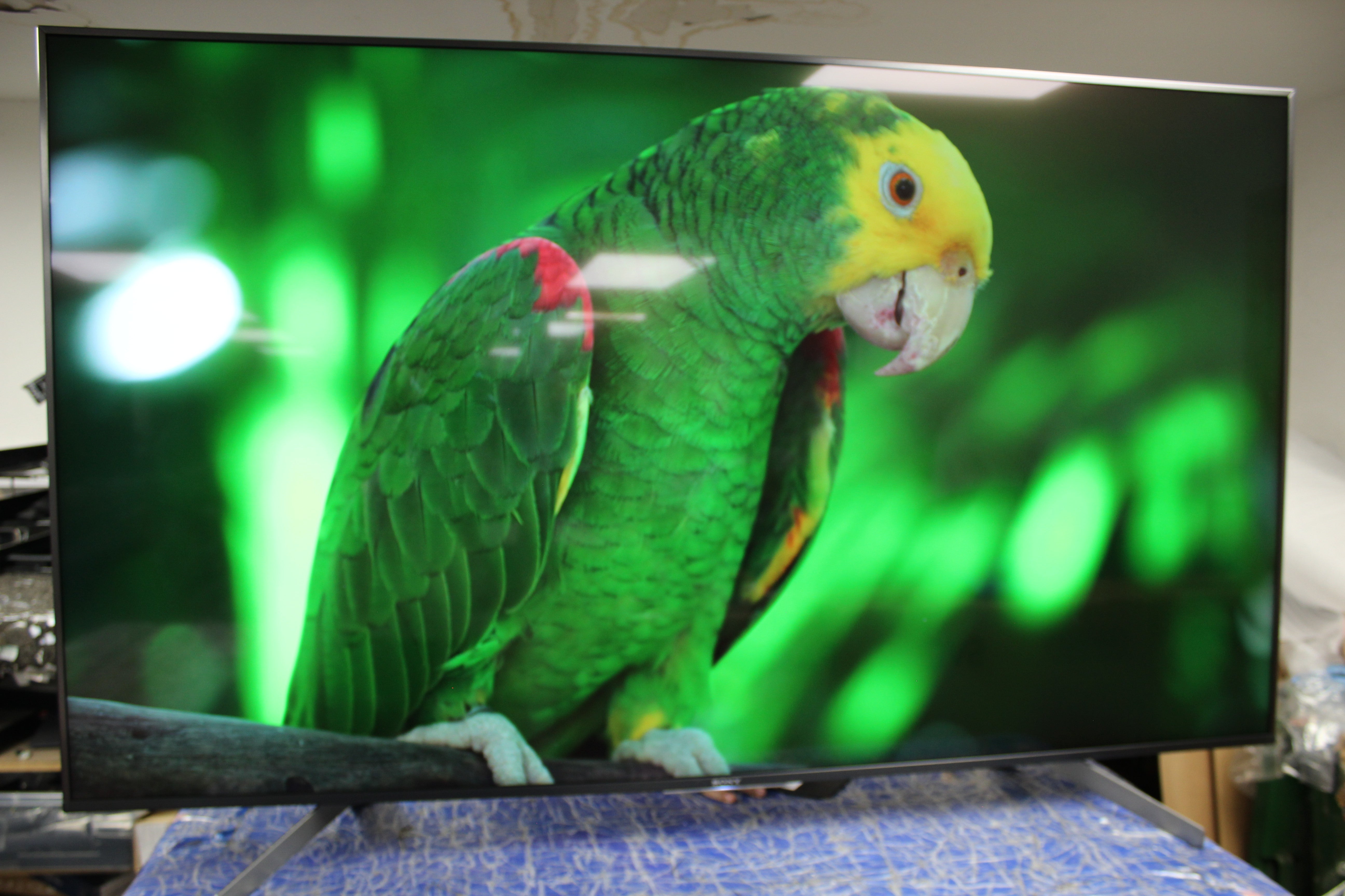 65" Sony Bravia KD65XG8796BU 4K Ultra HD Android Smart LED TV