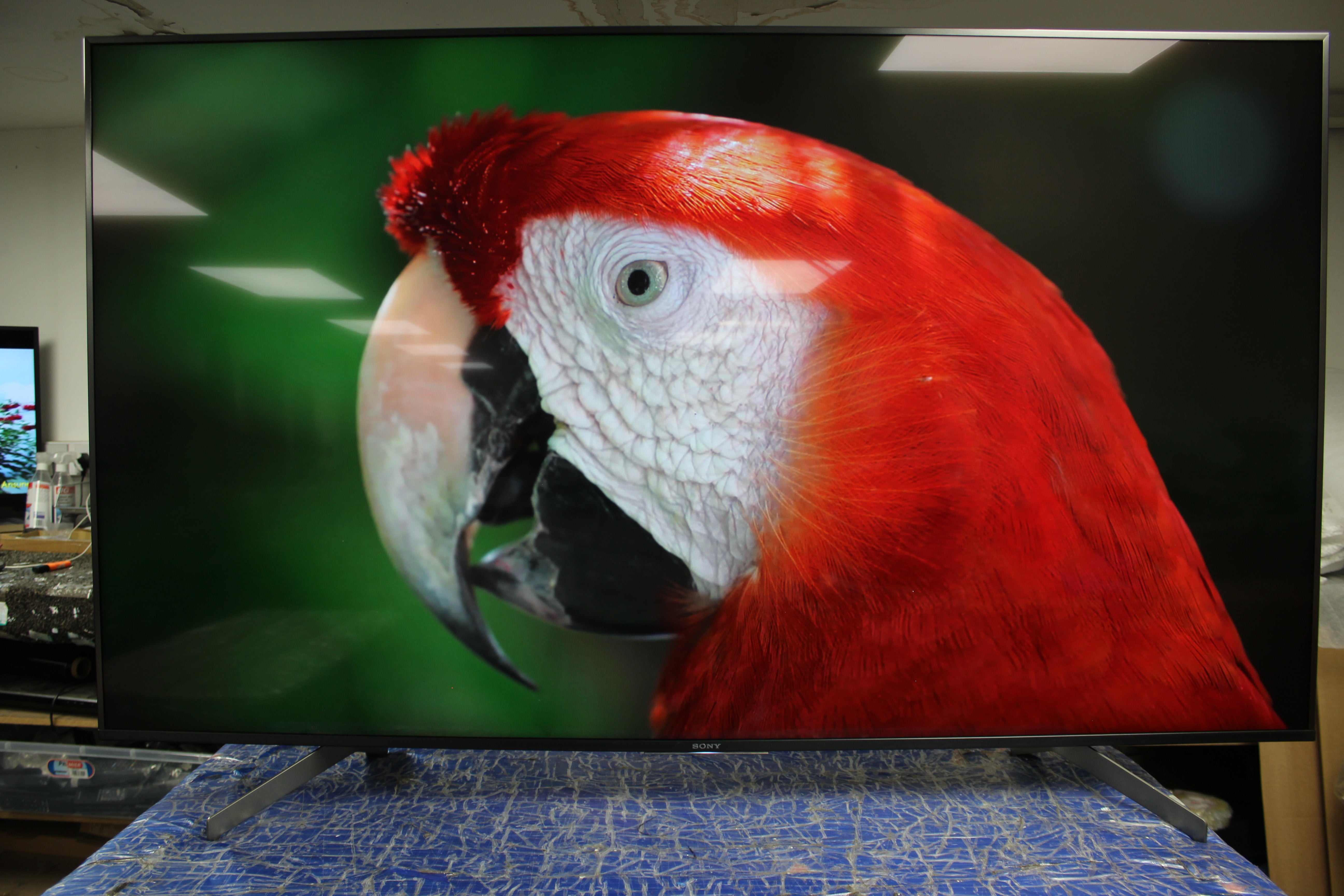 65" Sony Bravia KD65XG8796BU 4K Ultra HD Android Smart LED TV