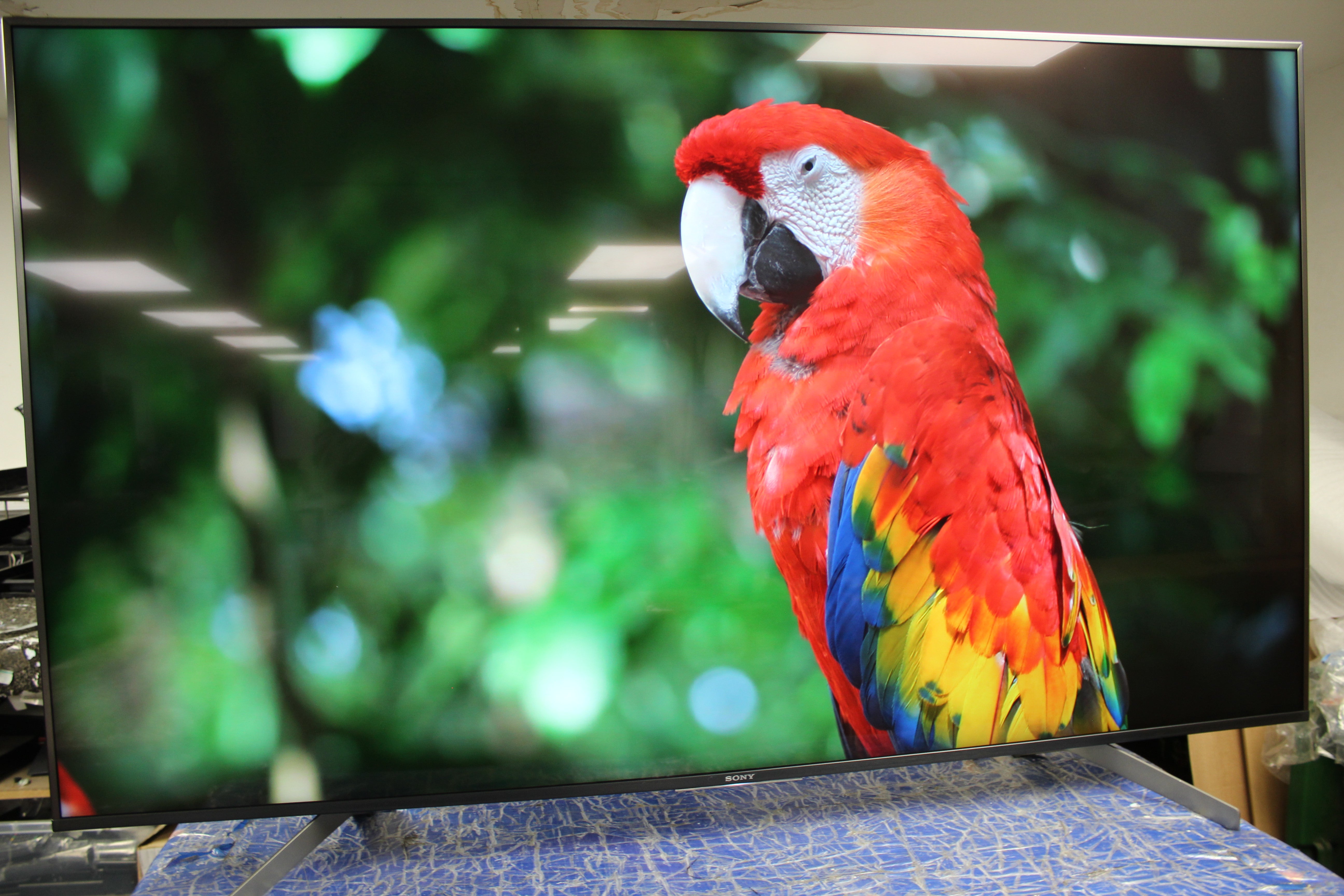 65" Sony Bravia KD65XG8796BU 4K Ultra HD Android Smart LED TV