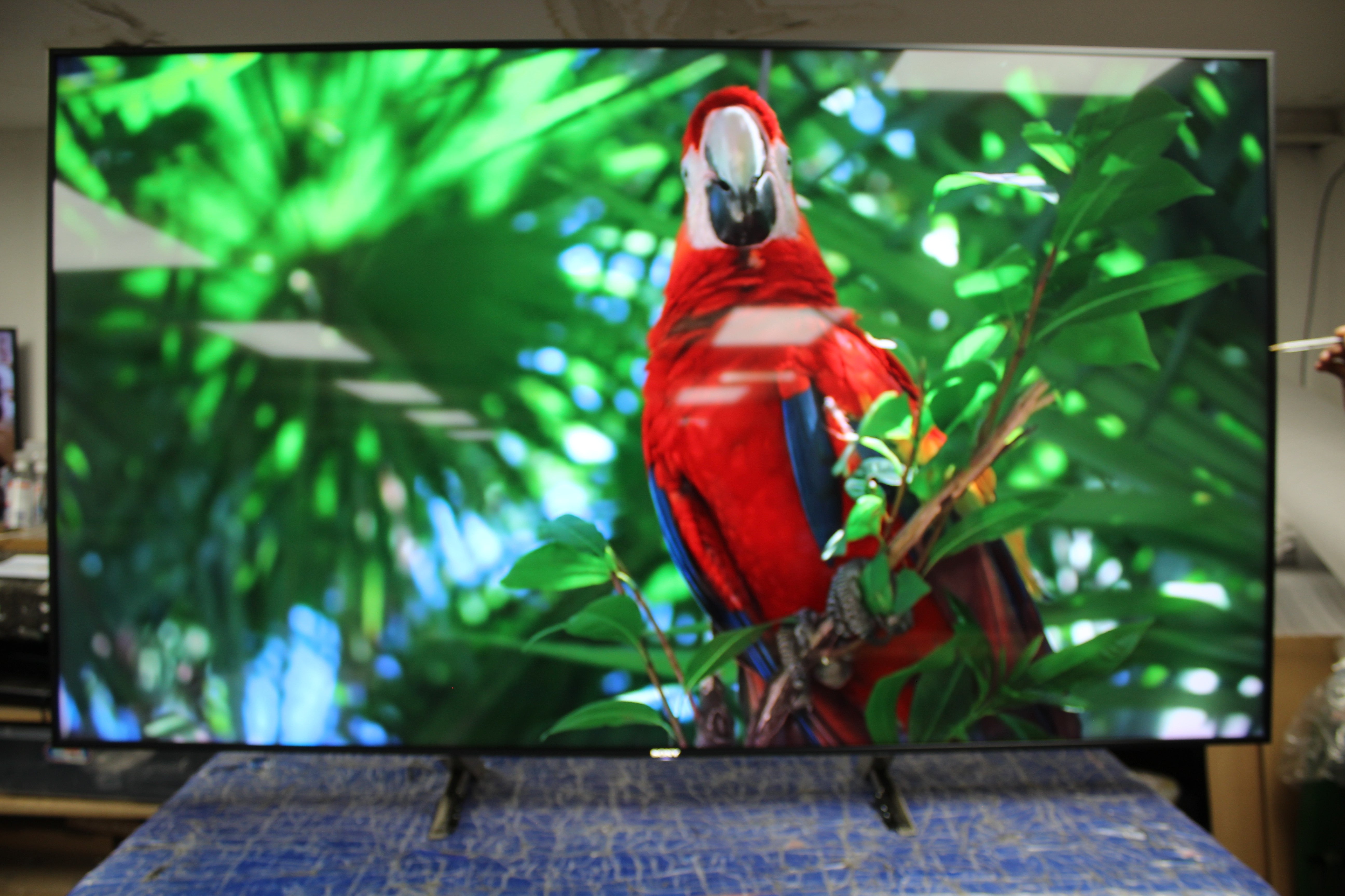 65" Sony KD65XE9005 4K Ultra HD HDR Smart Android LED TV