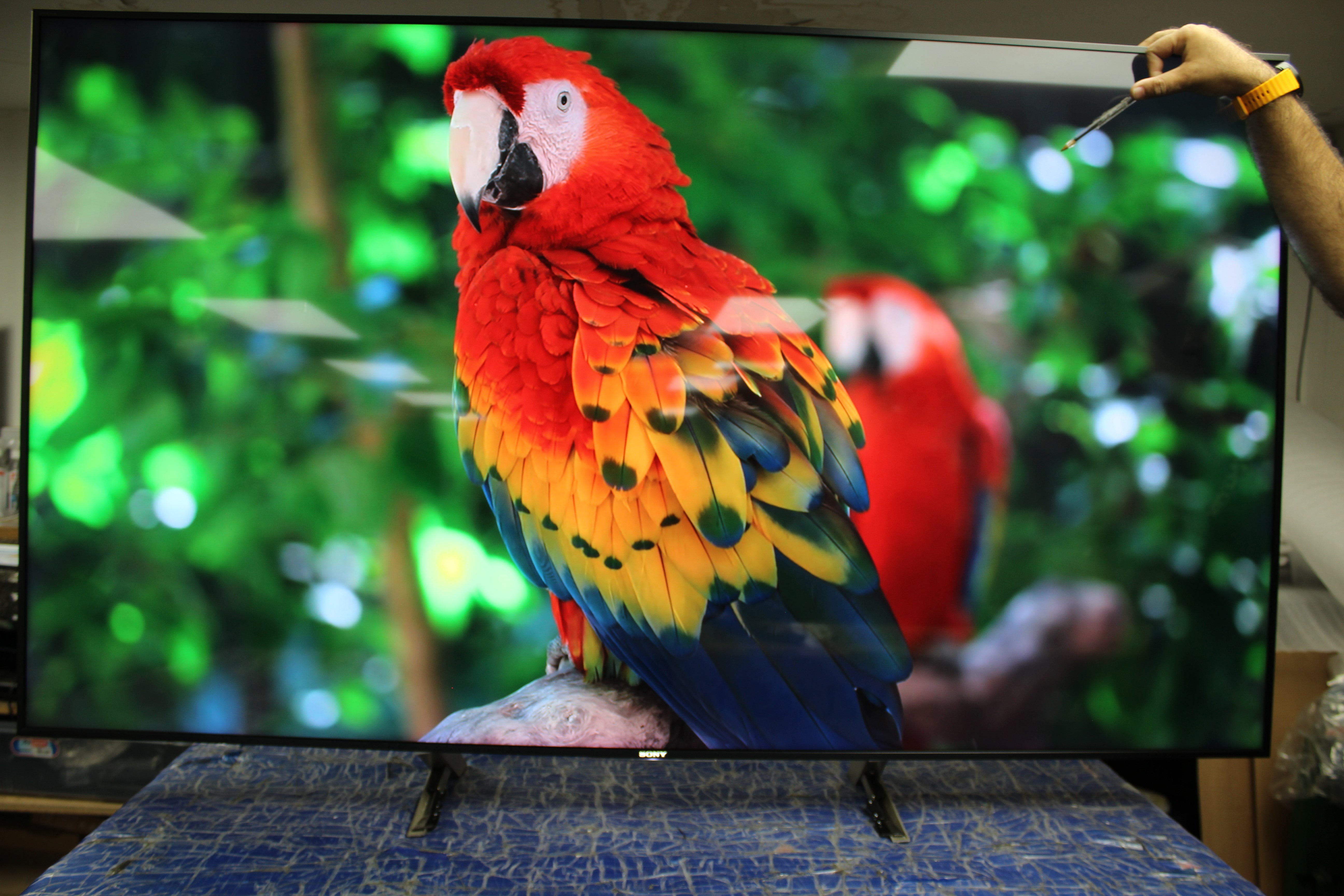 65" Sony KD65XE9005 4K Ultra HD HDR Smart Android LED TV