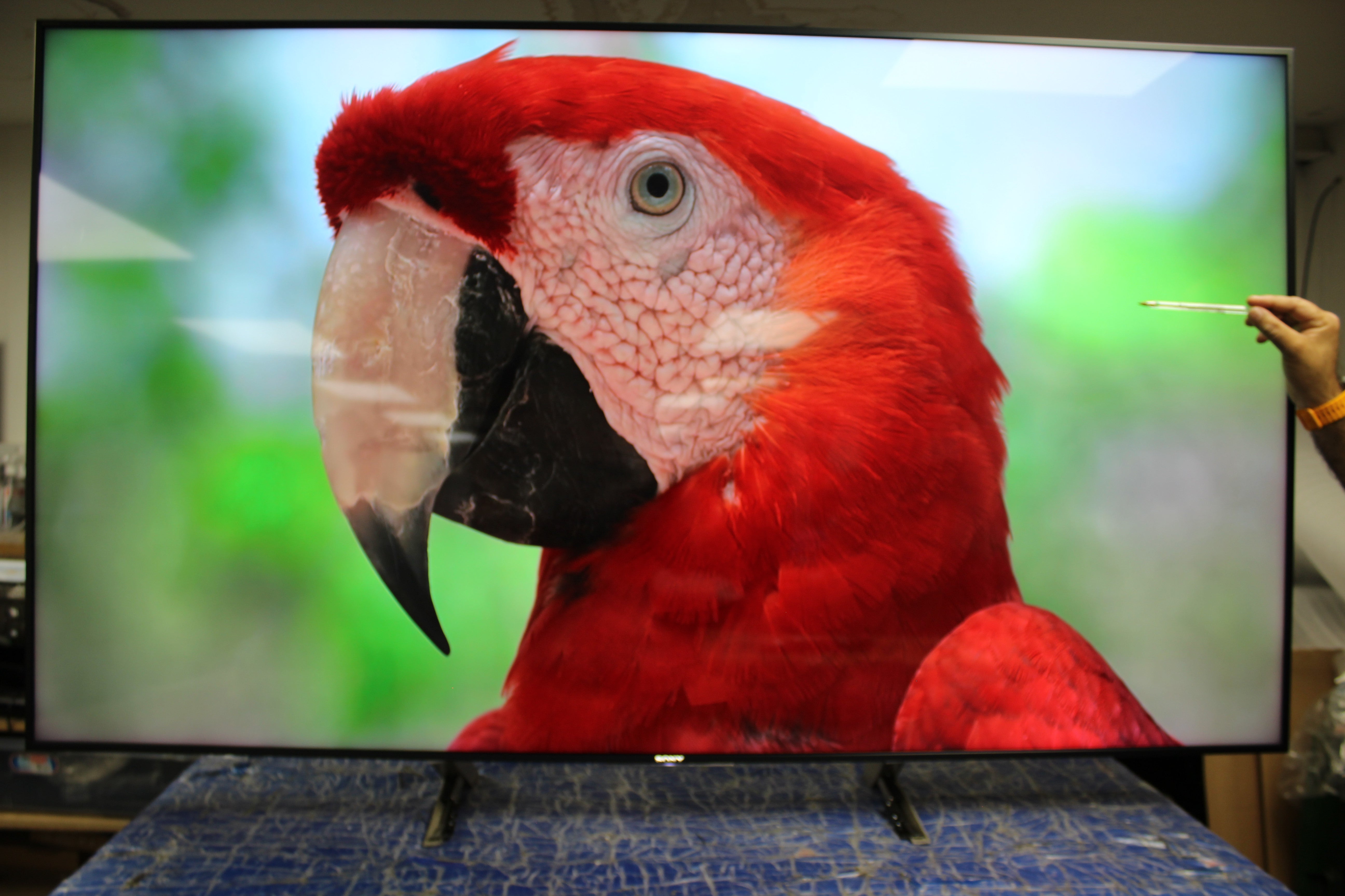 65" Sony KD65XE9005 4K Ultra HD HDR Smart Android LED TV