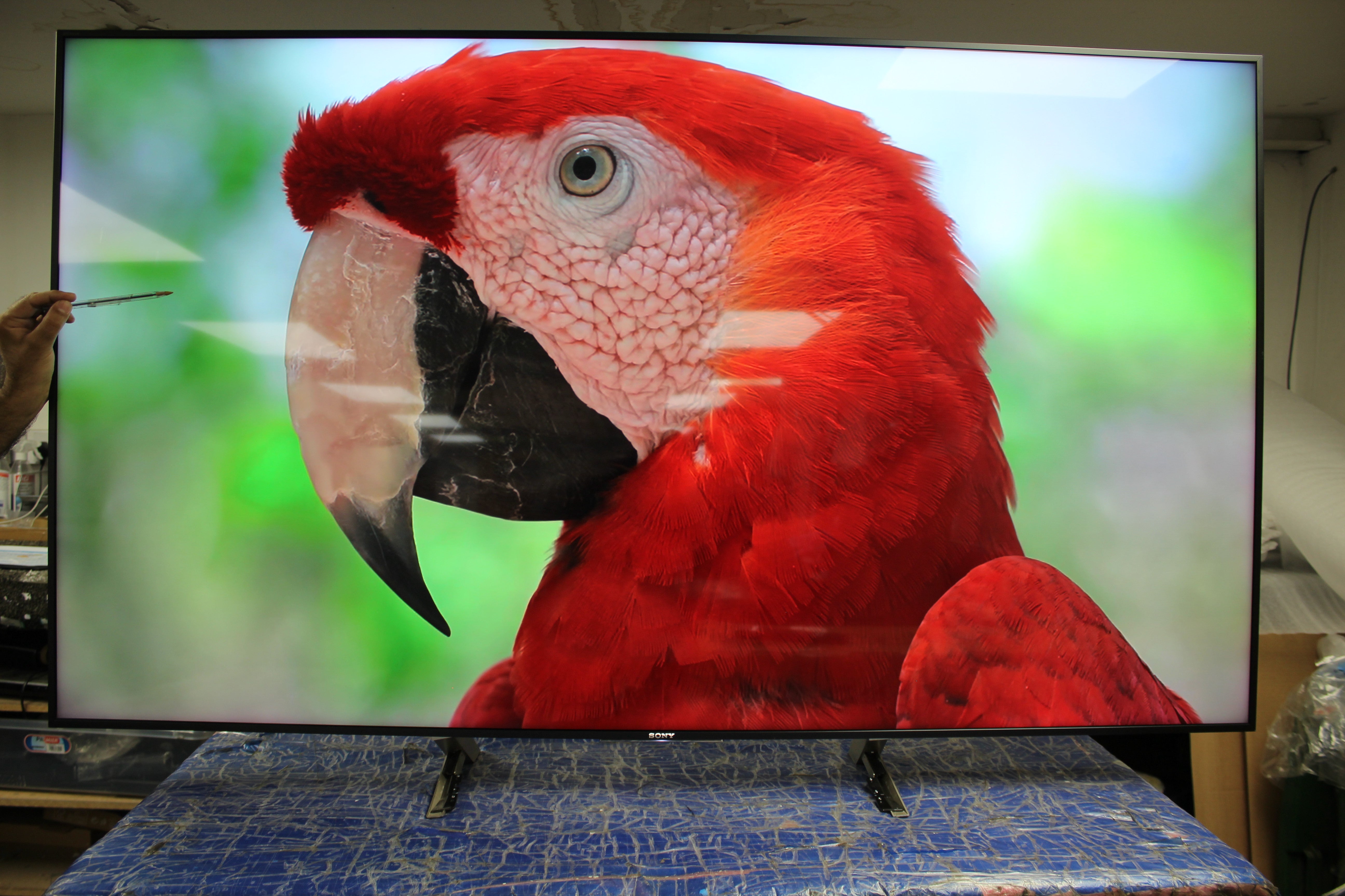 65" Sony KD65XE9005 4K Ultra HD HDR Smart Android LED TV