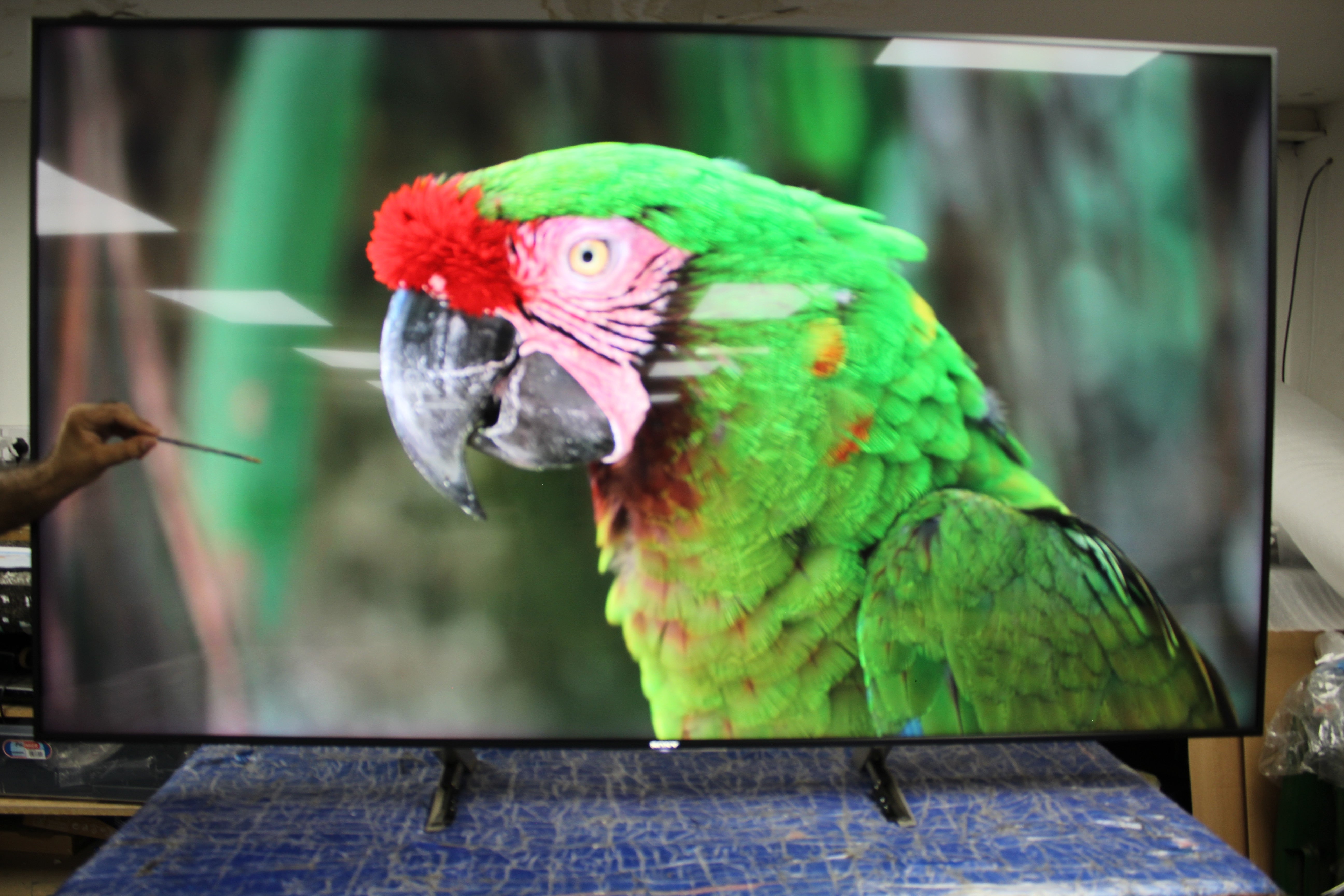 65" Sony KD65XE9005 4K Ultra HD HDR Smart Android LED TV