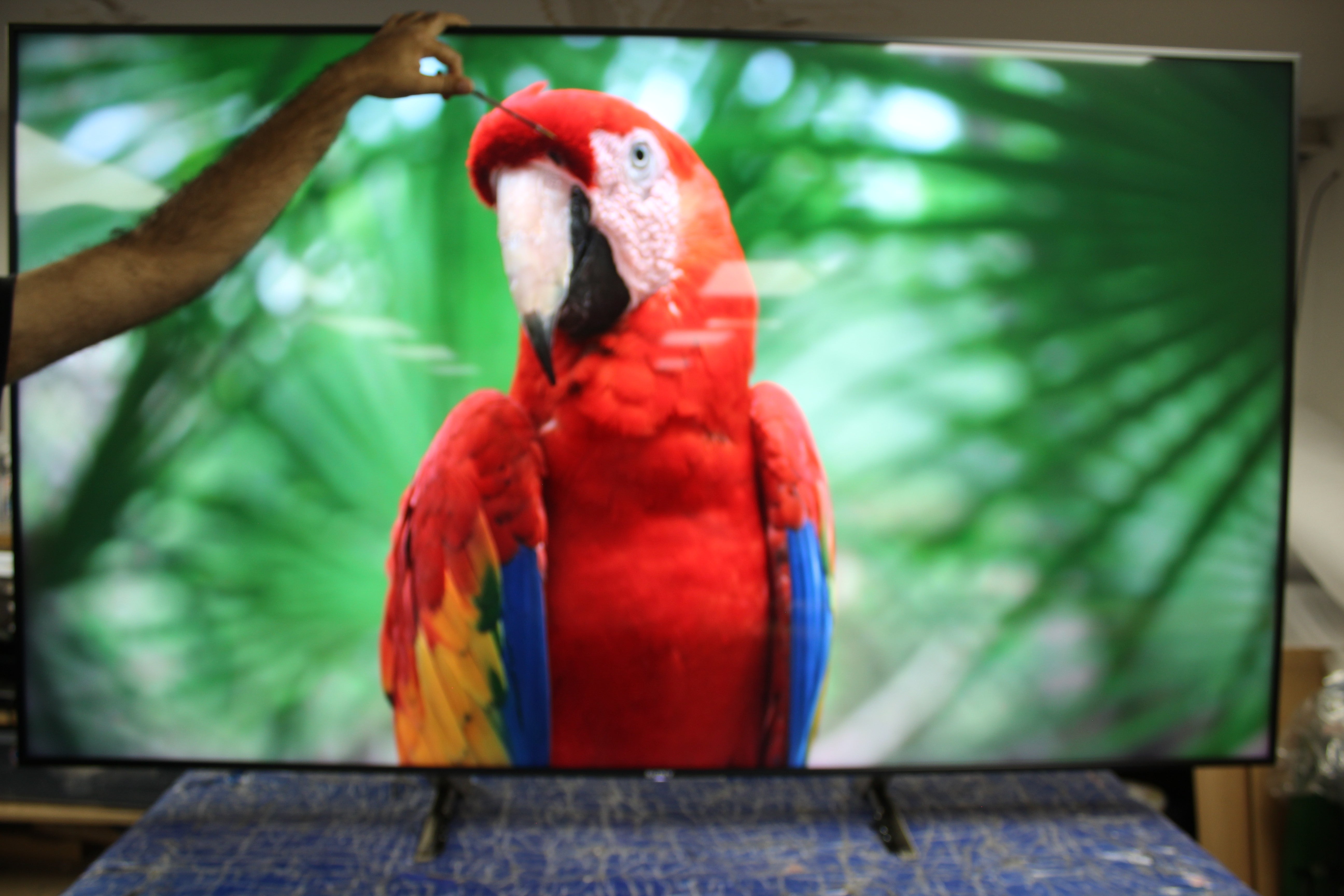 65" Sony KD65XE9005 4K Ultra HD HDR Smart Android LED TV