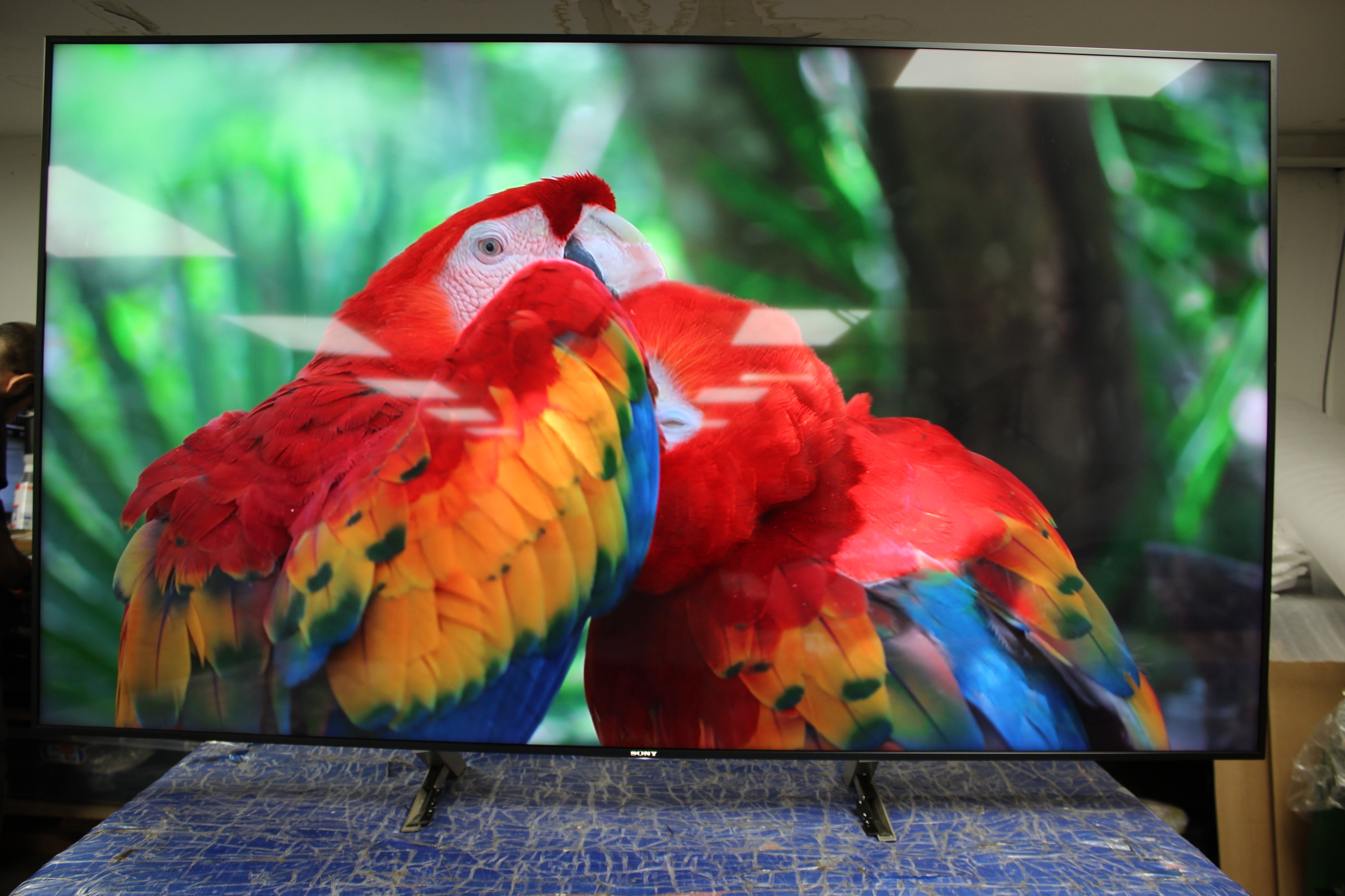 65" Sony KD65XE9005 4K Ultra HD HDR Smart Android LED TV