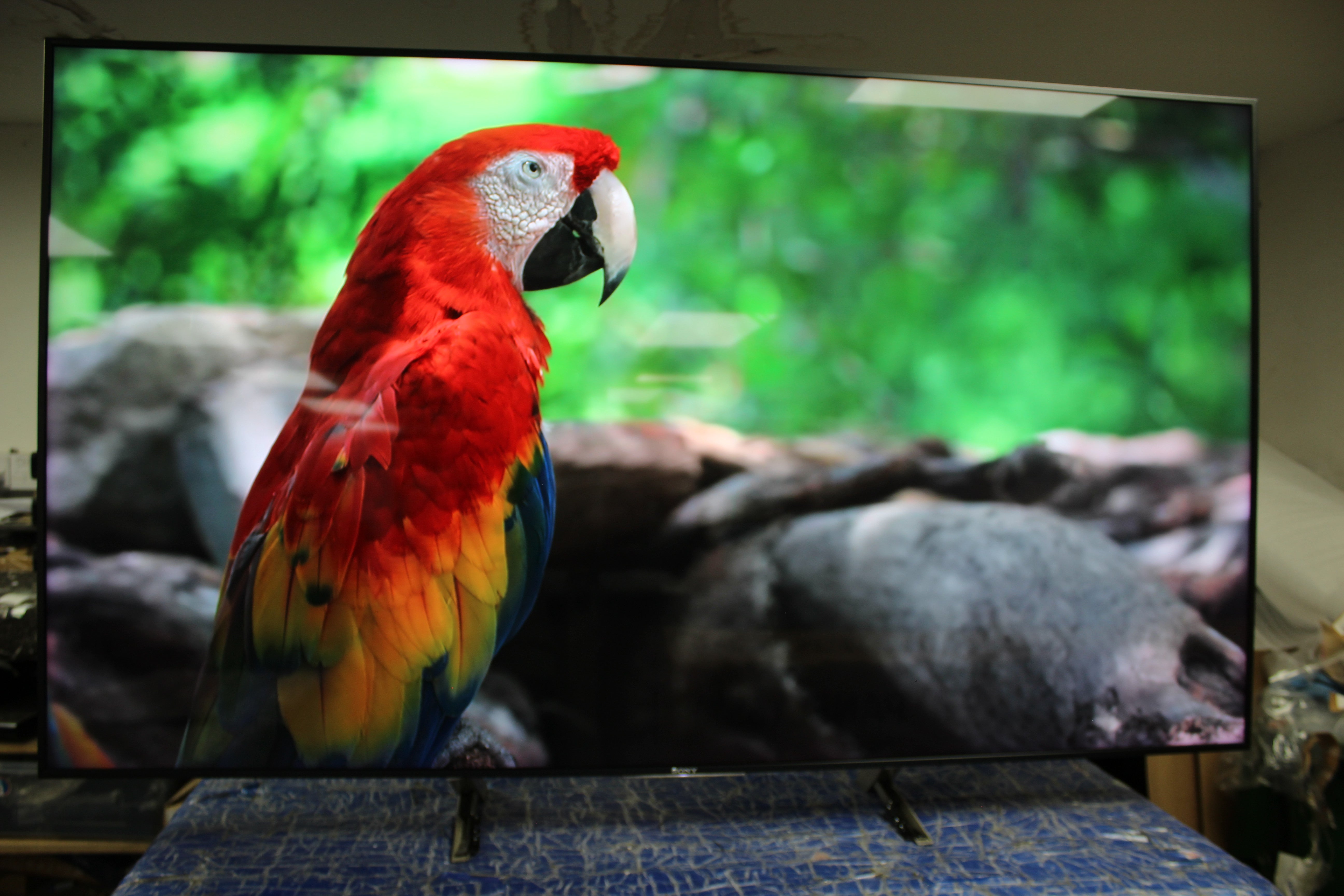 65" Sony KD65XE9005 4K Ultra HD HDR Smart Android LED TV