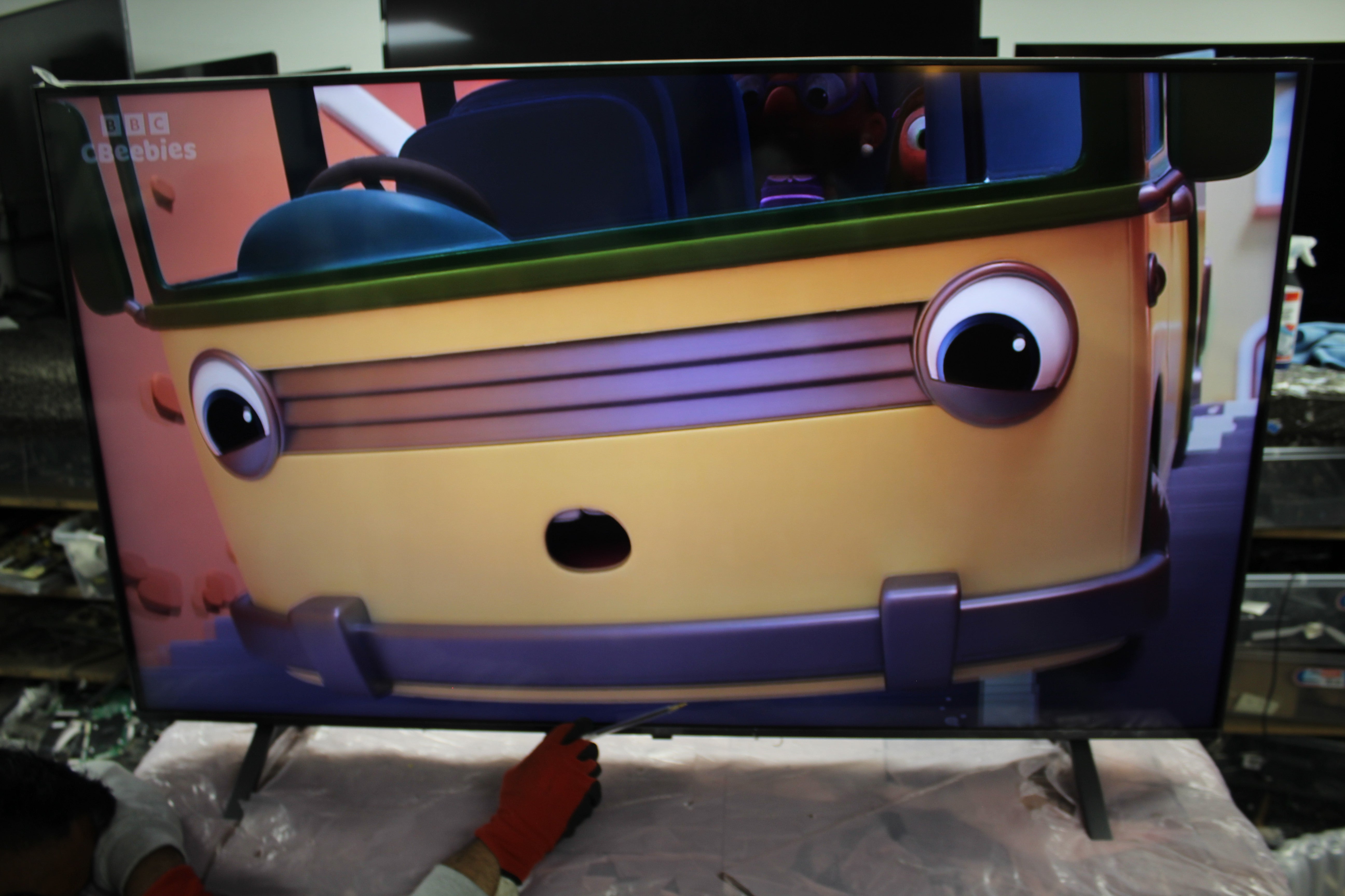 55" LG 55UR78006LK 4K Ultra HD HDR Smart LED TV - Electronic World TV