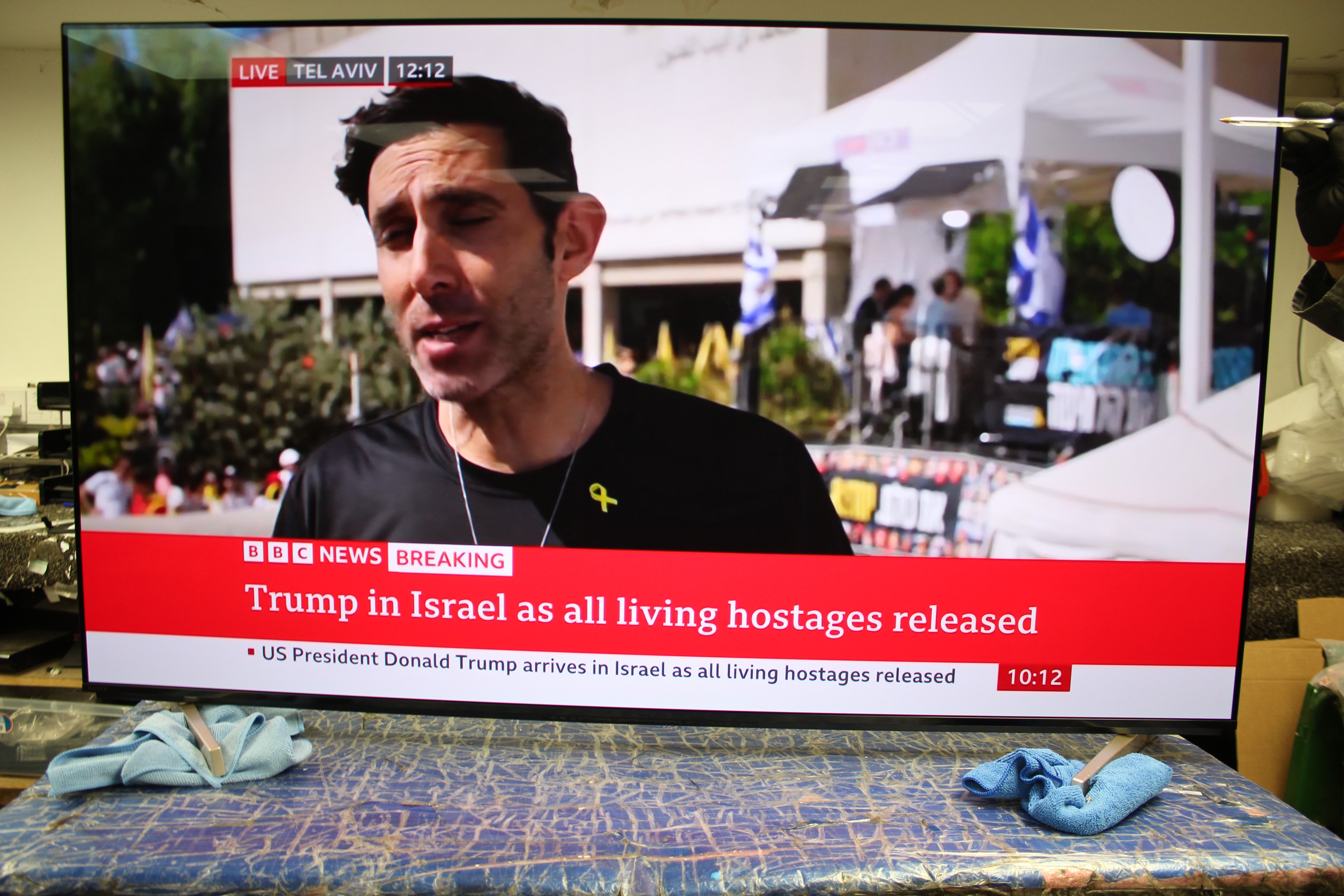 55" Sony Bravia XR55A95LU 4K HDR Google Smart OLED TV