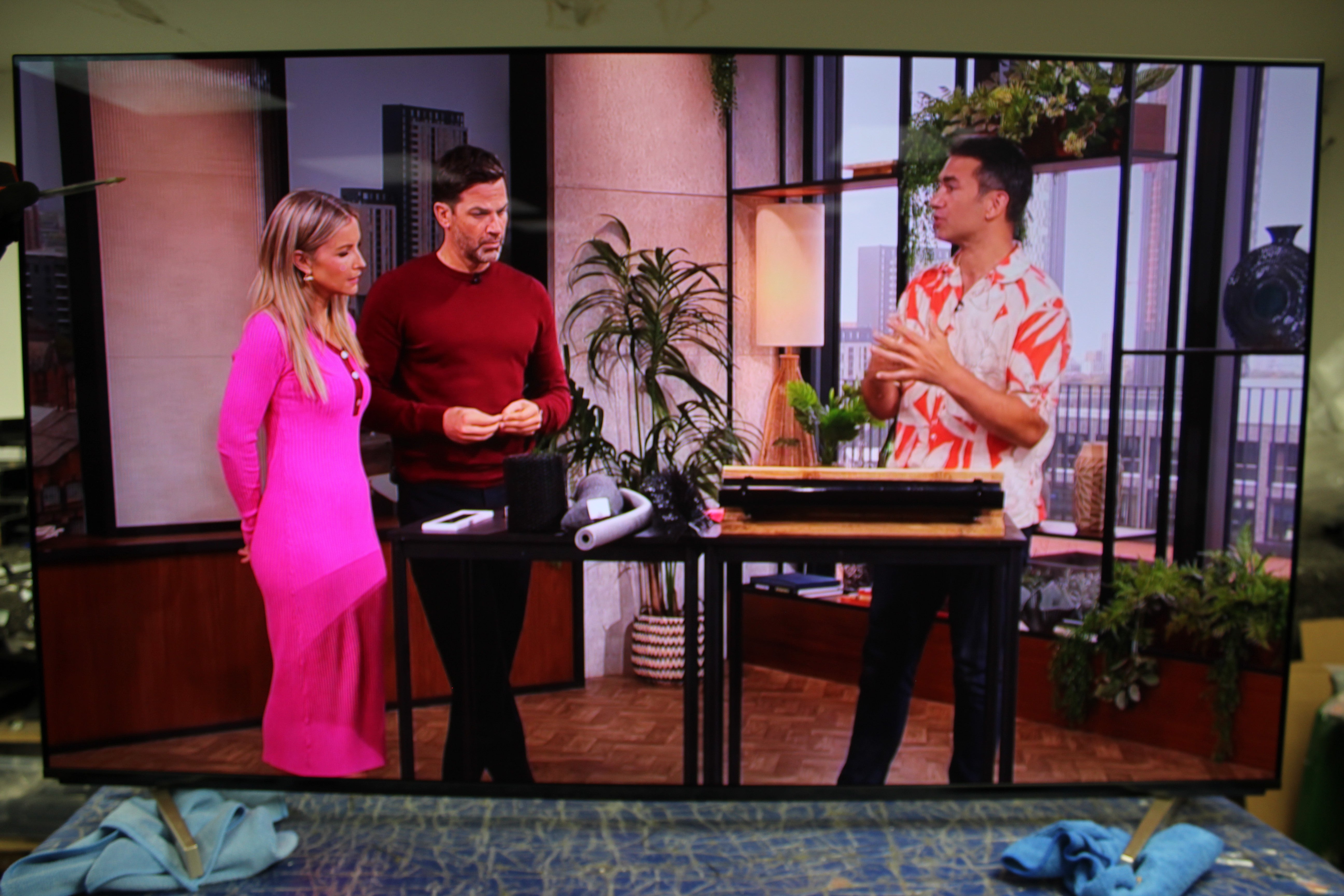 55" Sony Bravia XR55A95LU 4K HDR Google Smart OLED TV