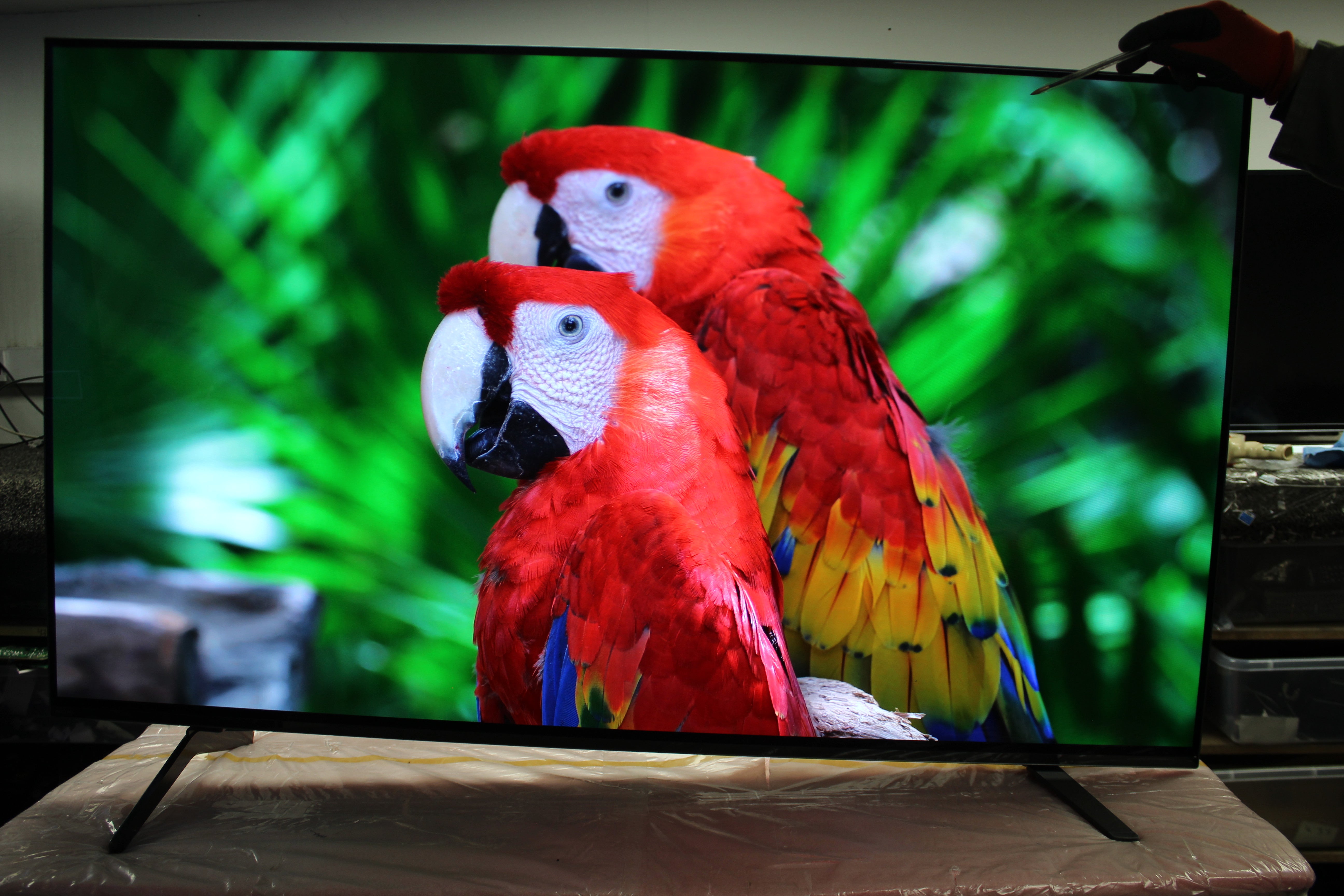 55" Sony Bravia KD55A85BU Flagship 4K HDR Android OLED TV