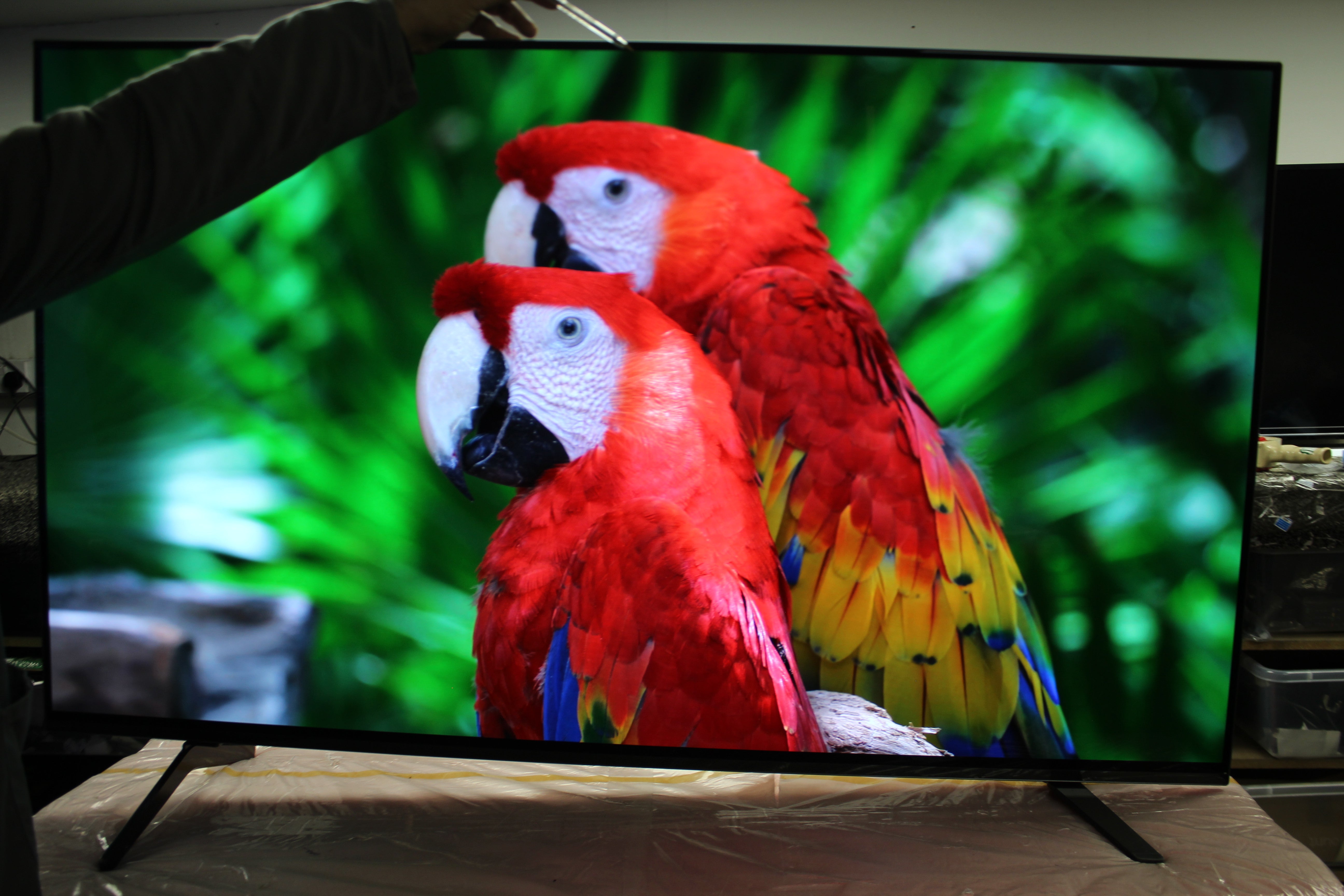 55" Sony Bravia KD55A85BU Flagship 4K HDR Android OLED TV