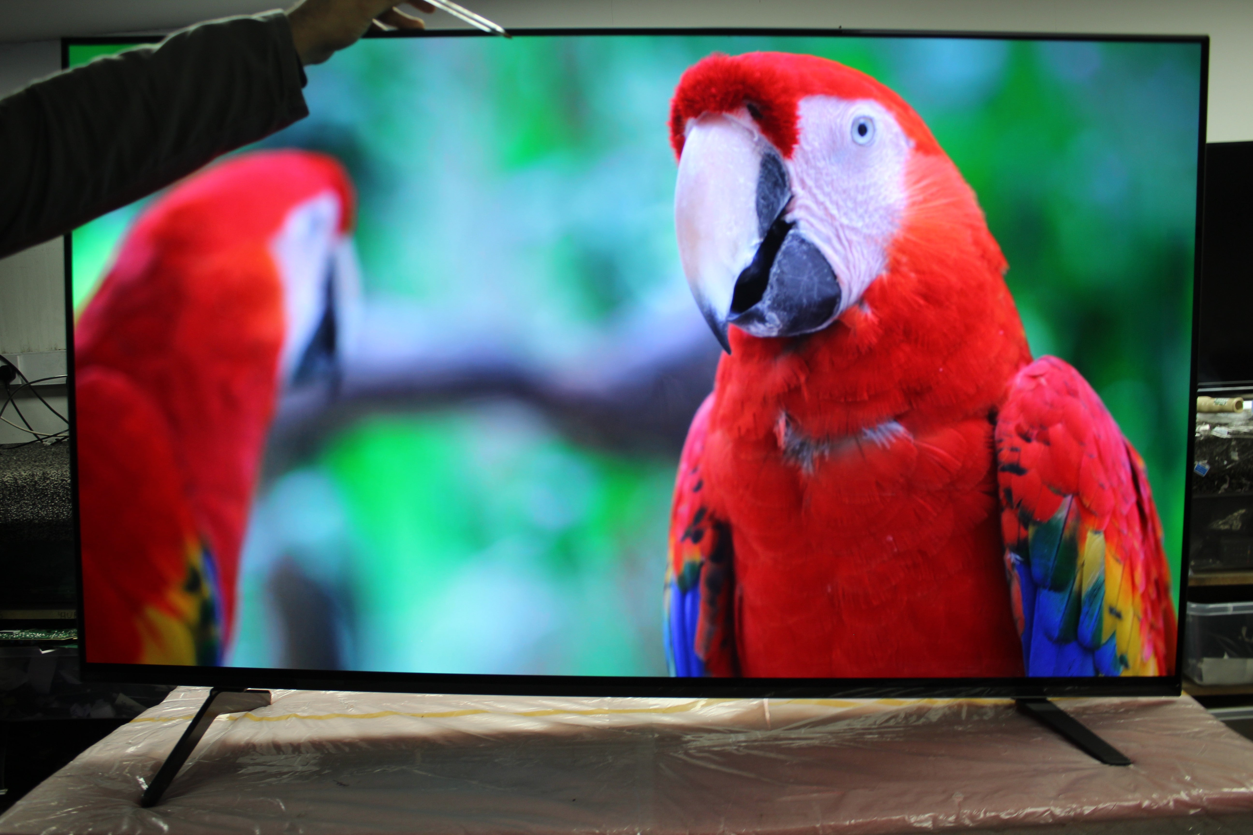 55" Sony Bravia KD55A85BU Flagship 4K HDR Android OLED TV