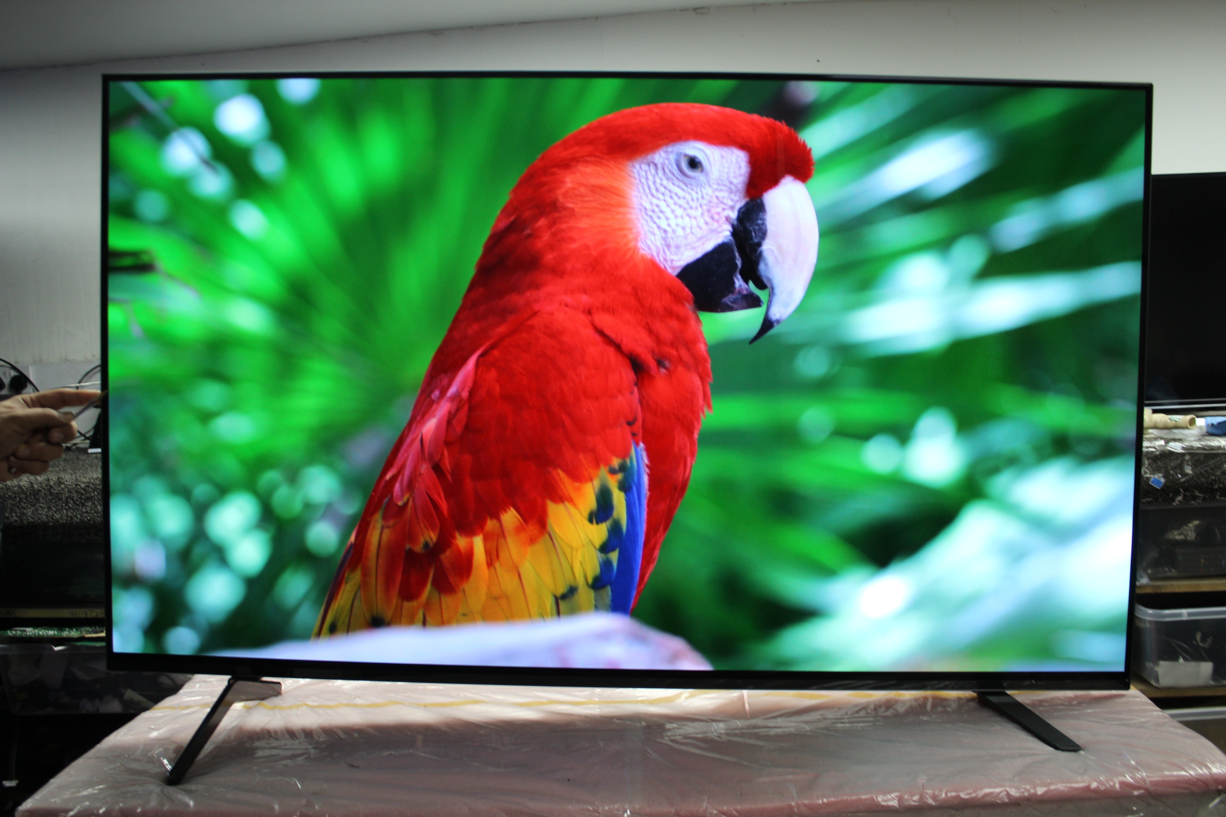 55" Sony Bravia KD55A85BU Flagship 4K HDR Android OLED TV