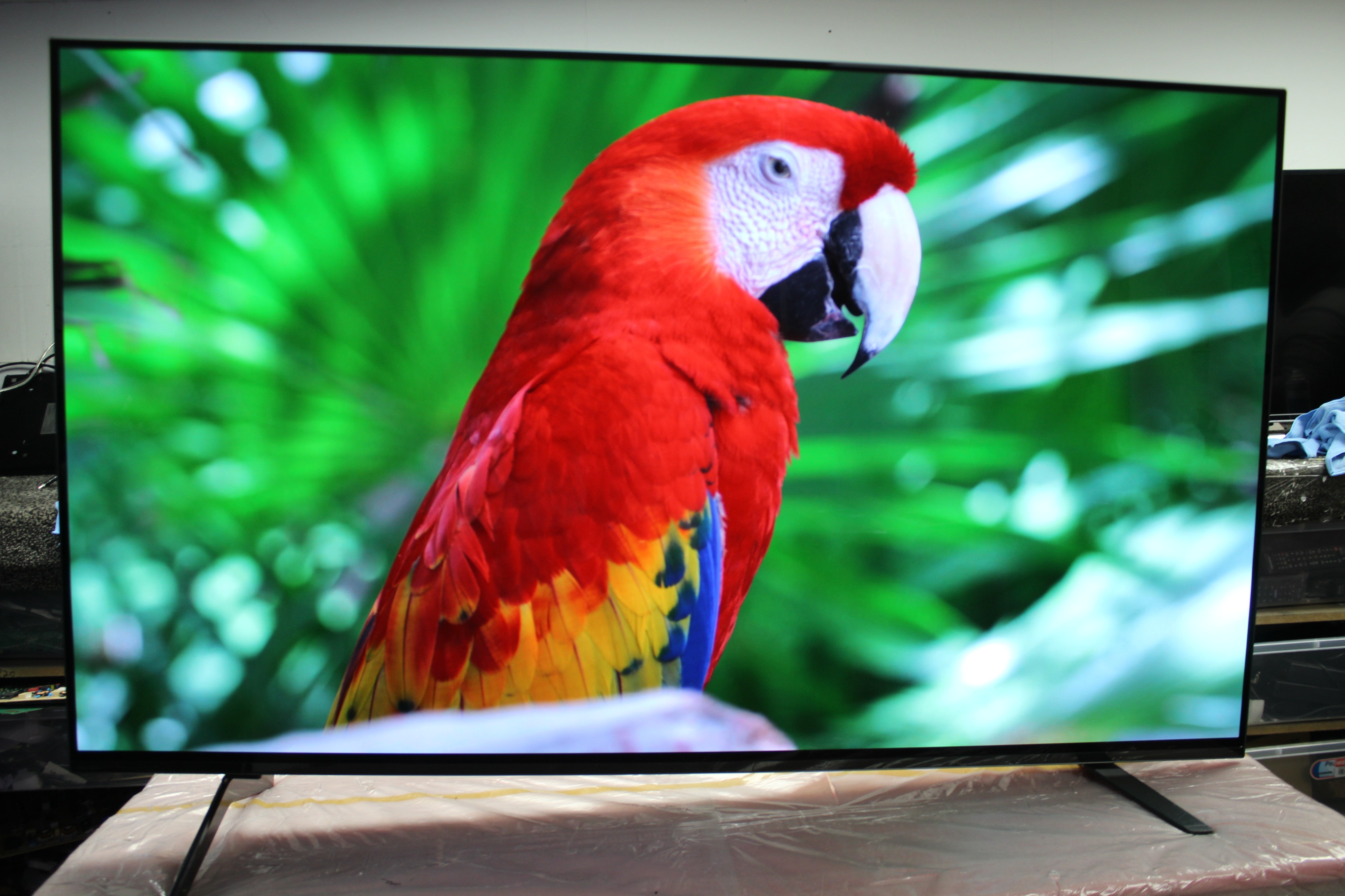 55" Sony Bravia KD55A85BU Flagship 4K HDR Android OLED TV