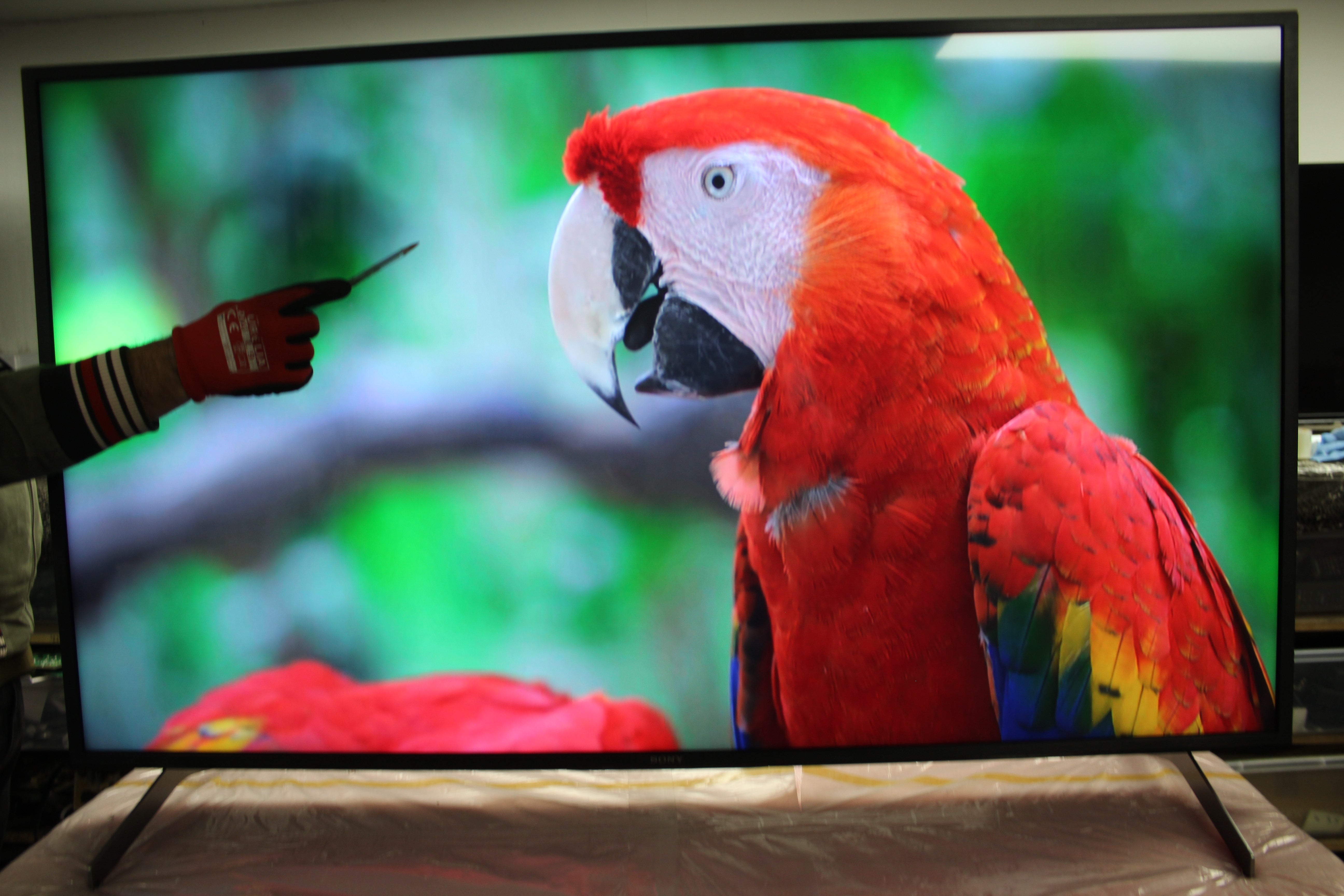 55" Sony Bravia KD55XH8096BU 4K Ultra HD Android Smart LED TV