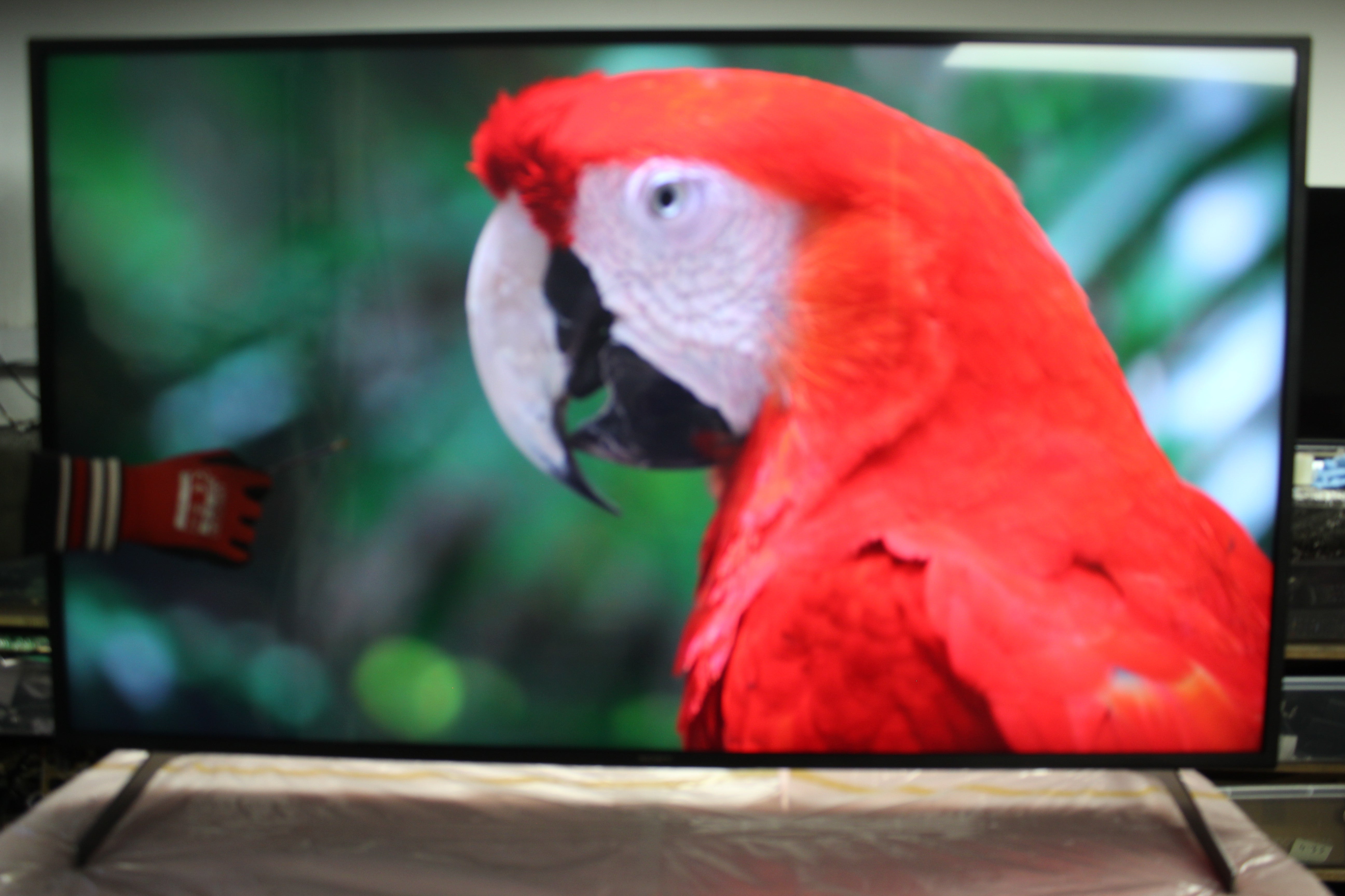 55" Sony Bravia KD55XH8096BU 4K Ultra HD Android Smart LED TV