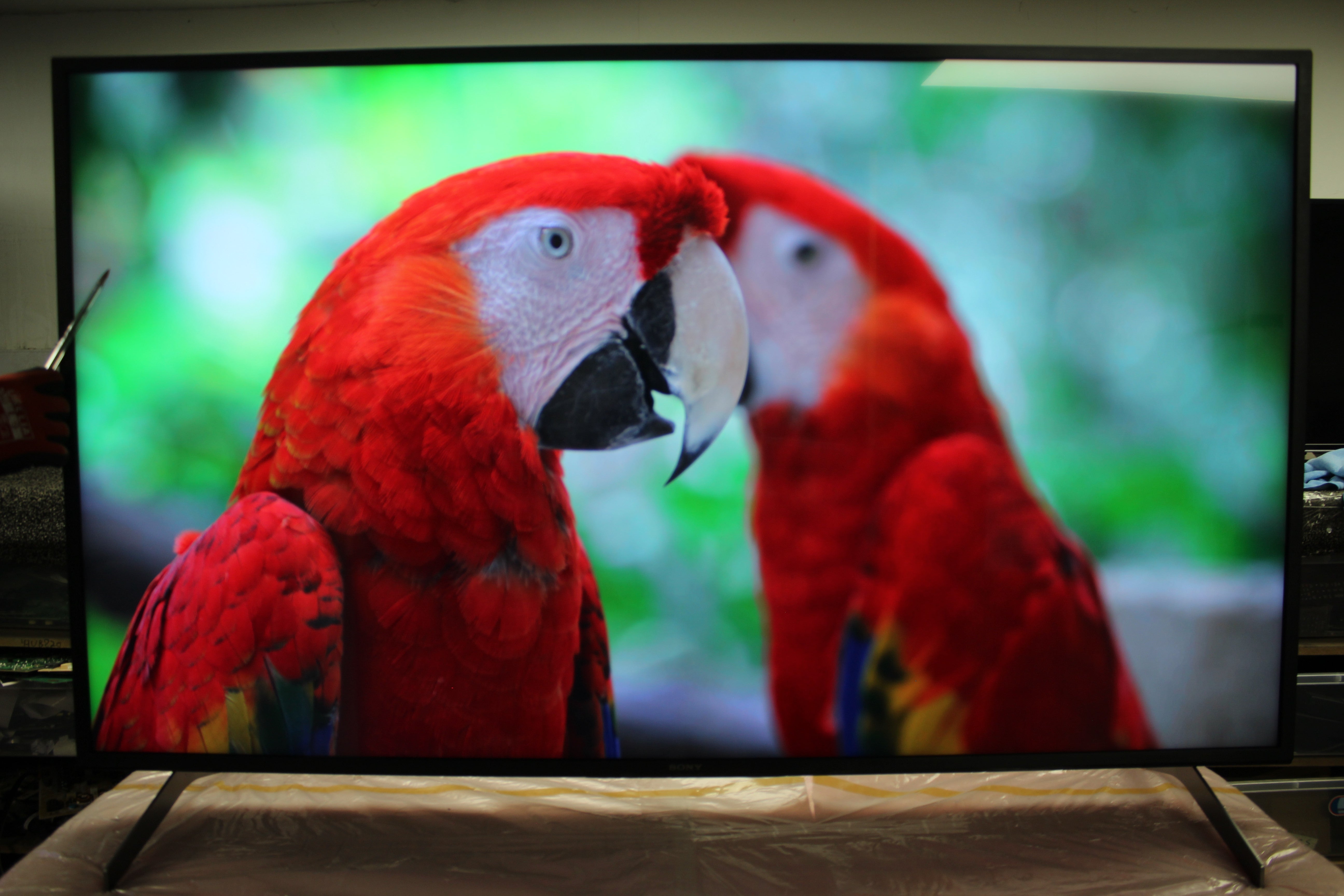 55" Sony Bravia KD55XH8096BU 4K Ultra HD Android Smart LED TV