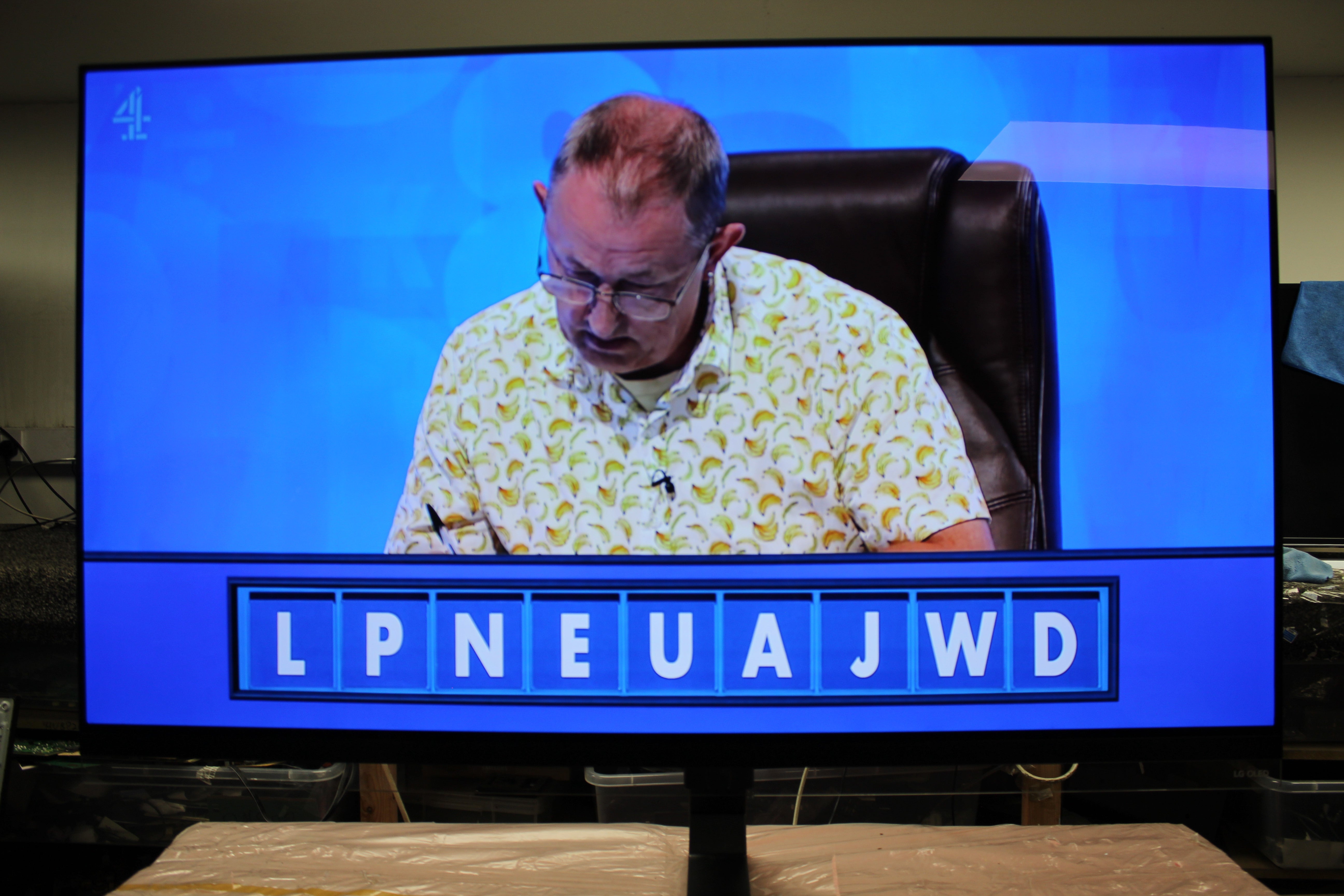 55" LG OLED55E9PLA 4K Ultra HD HDR Smart OLED TV