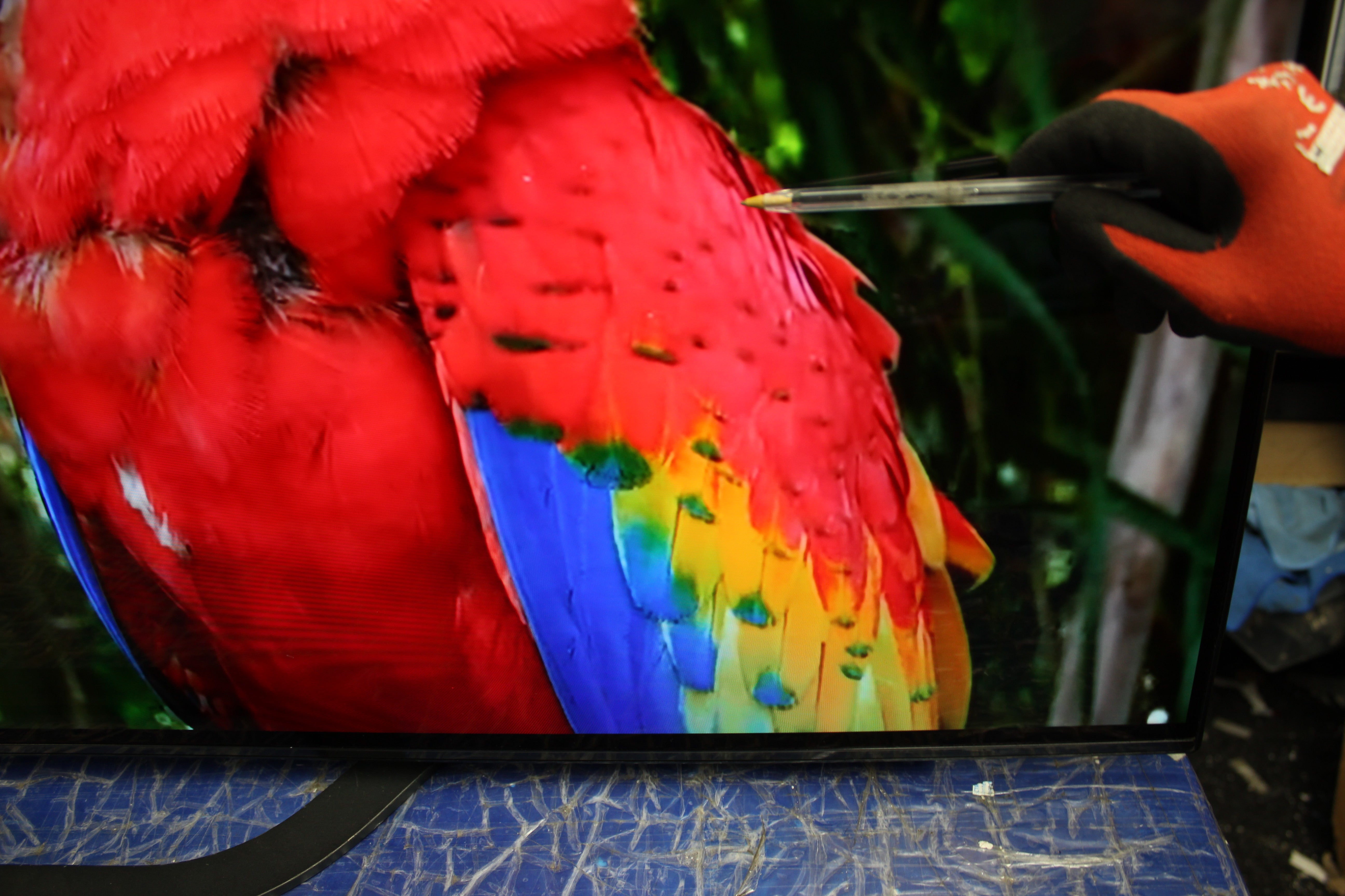 55" Sony KD55AG8BU 4K HDR Android Smart OLED TV