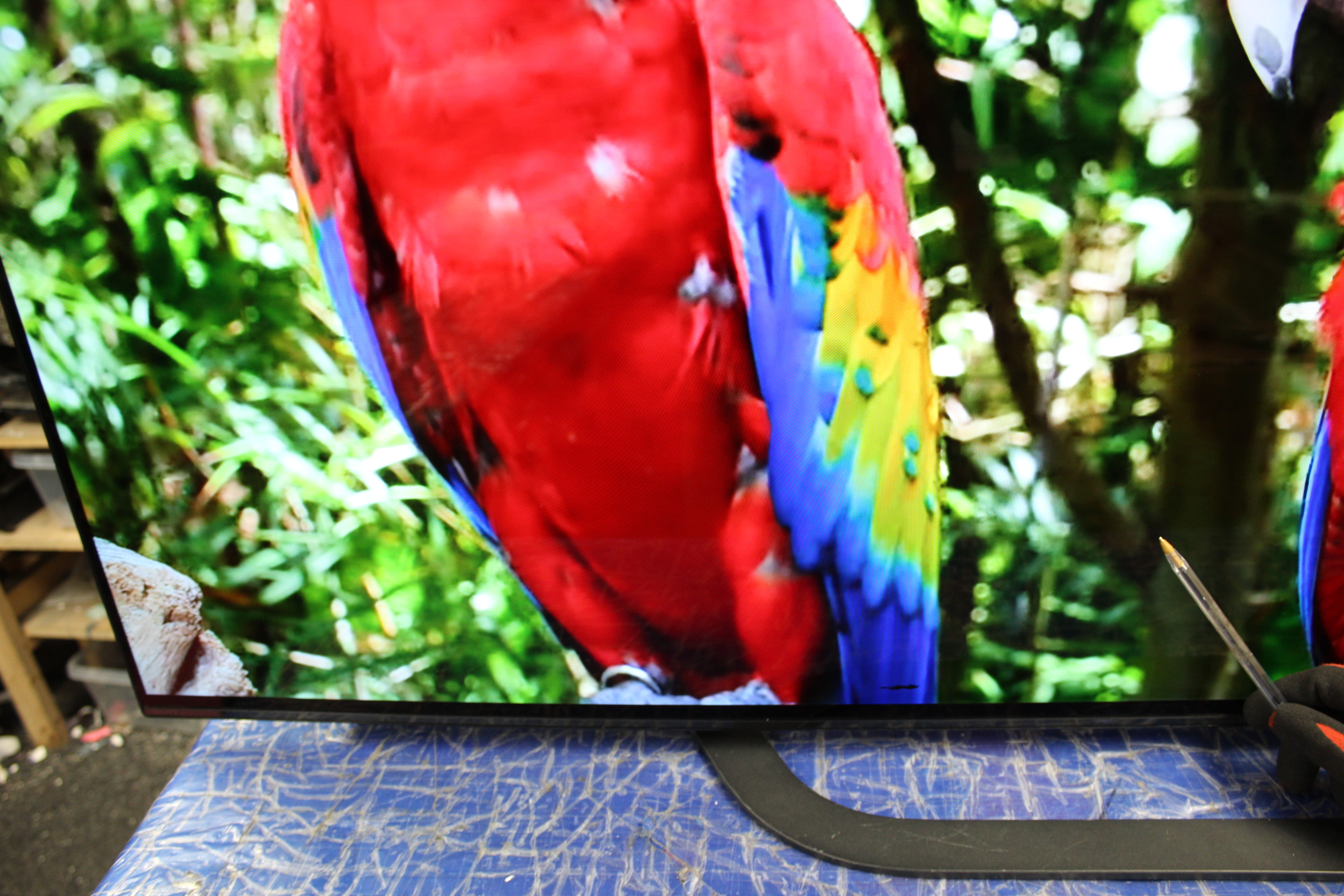 55" Sony KD55AG8BU 4K HDR Android Smart OLED TV