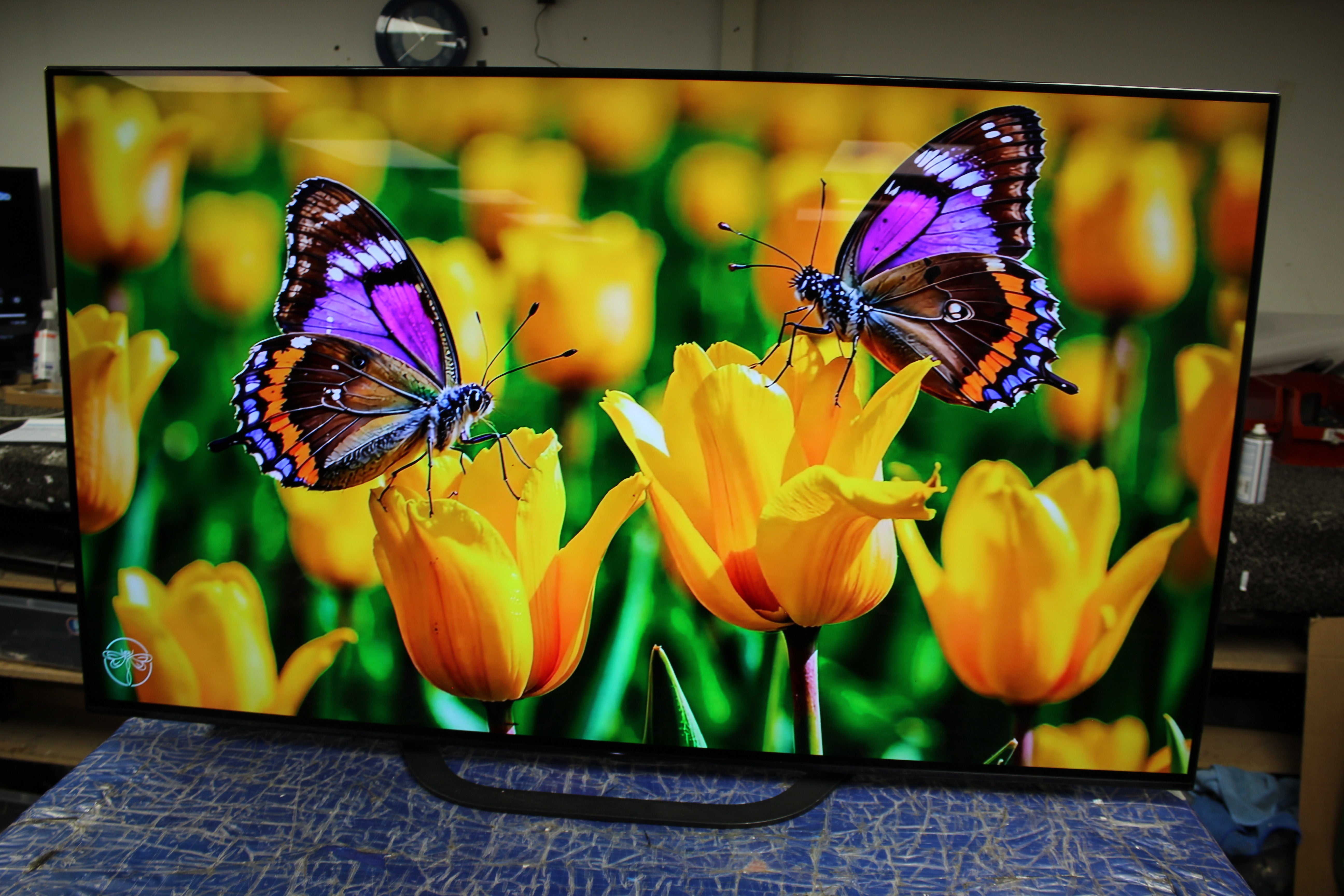 55" Sony KD55AG8BU 4K HDR Android Smart OLED TV