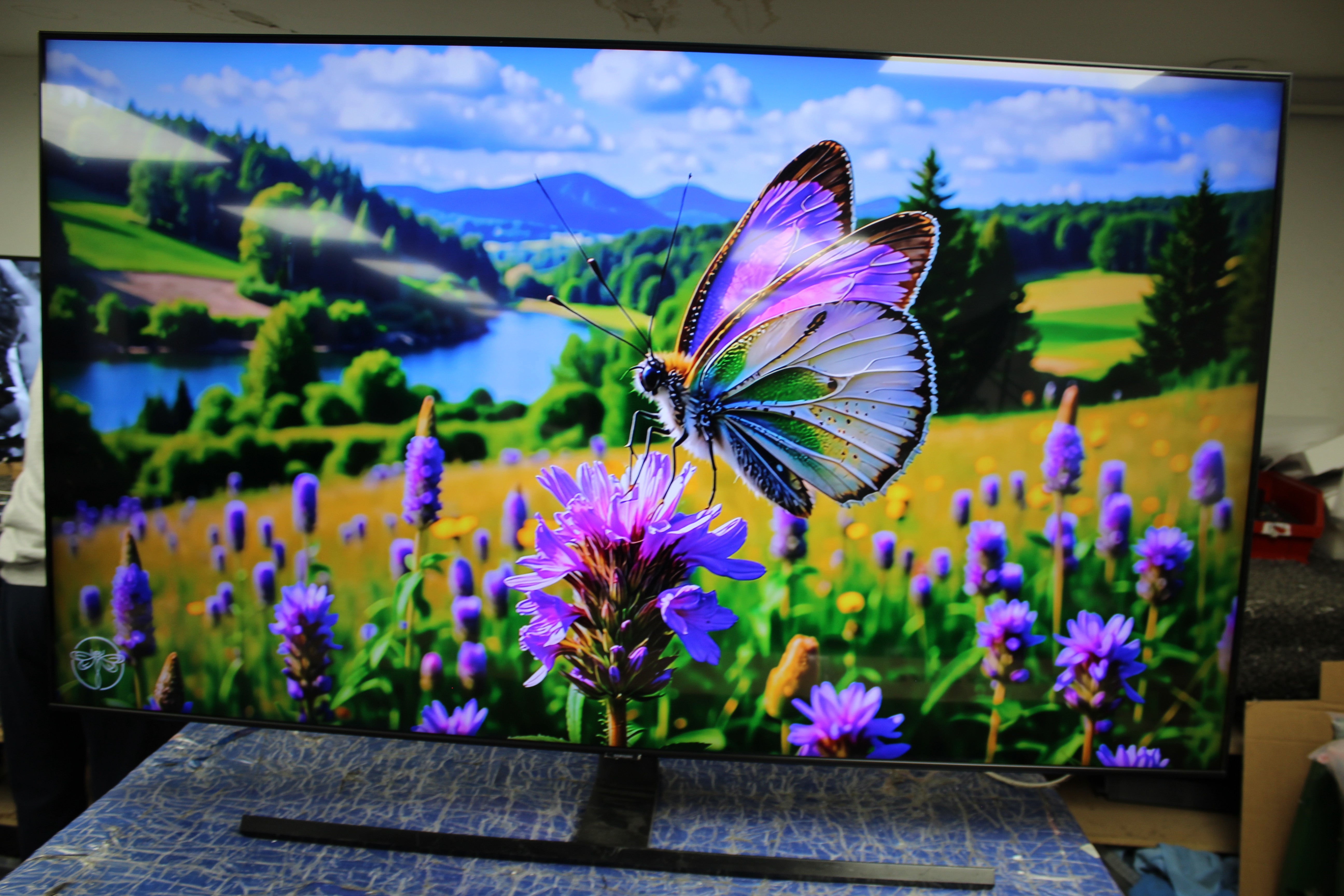 65" Samsung UE65TU8507UXXU 4K HDR Crystal Smart LED TV