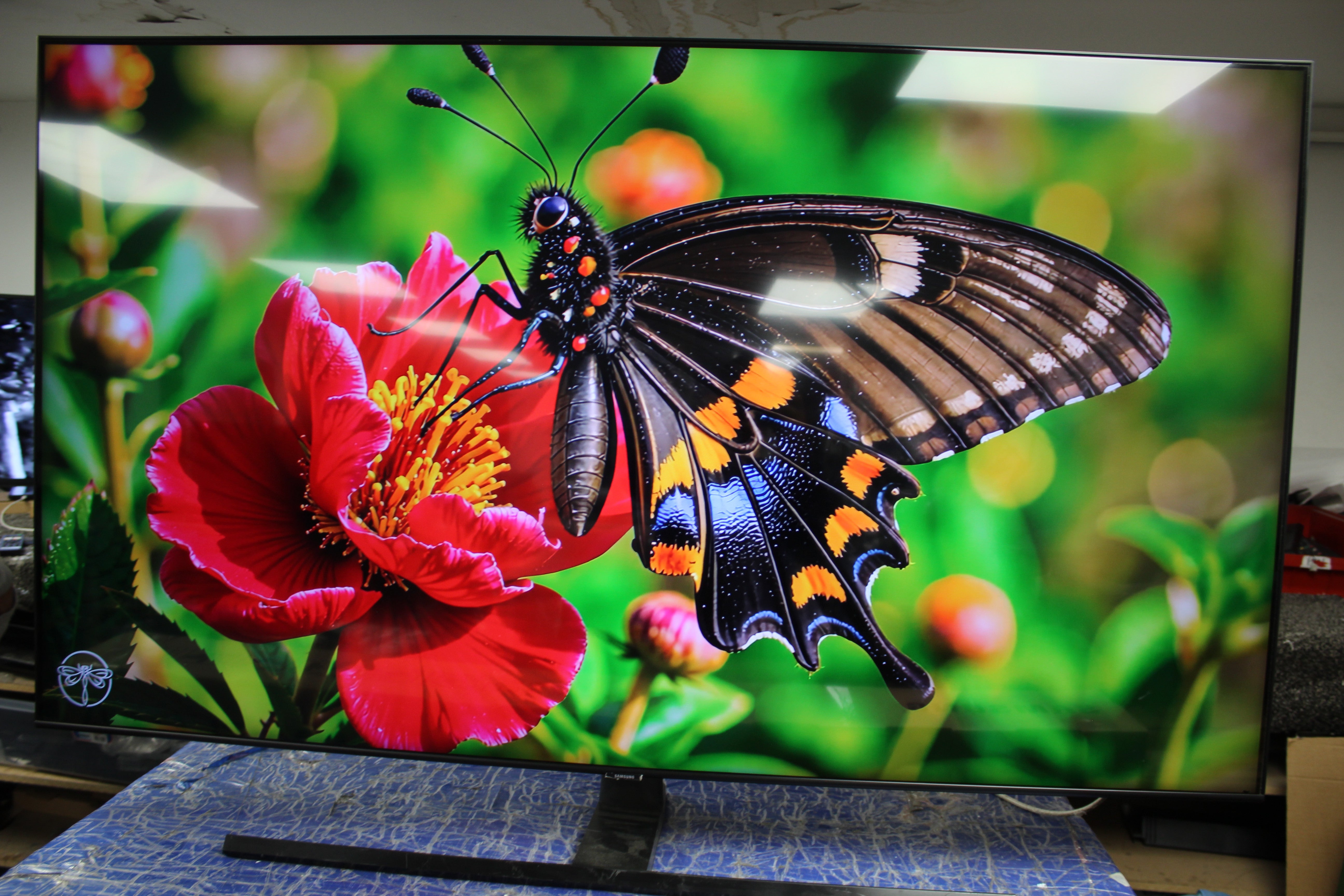 65" Samsung UE65TU8507UXXU 4K HDR Crystal Smart LED TV