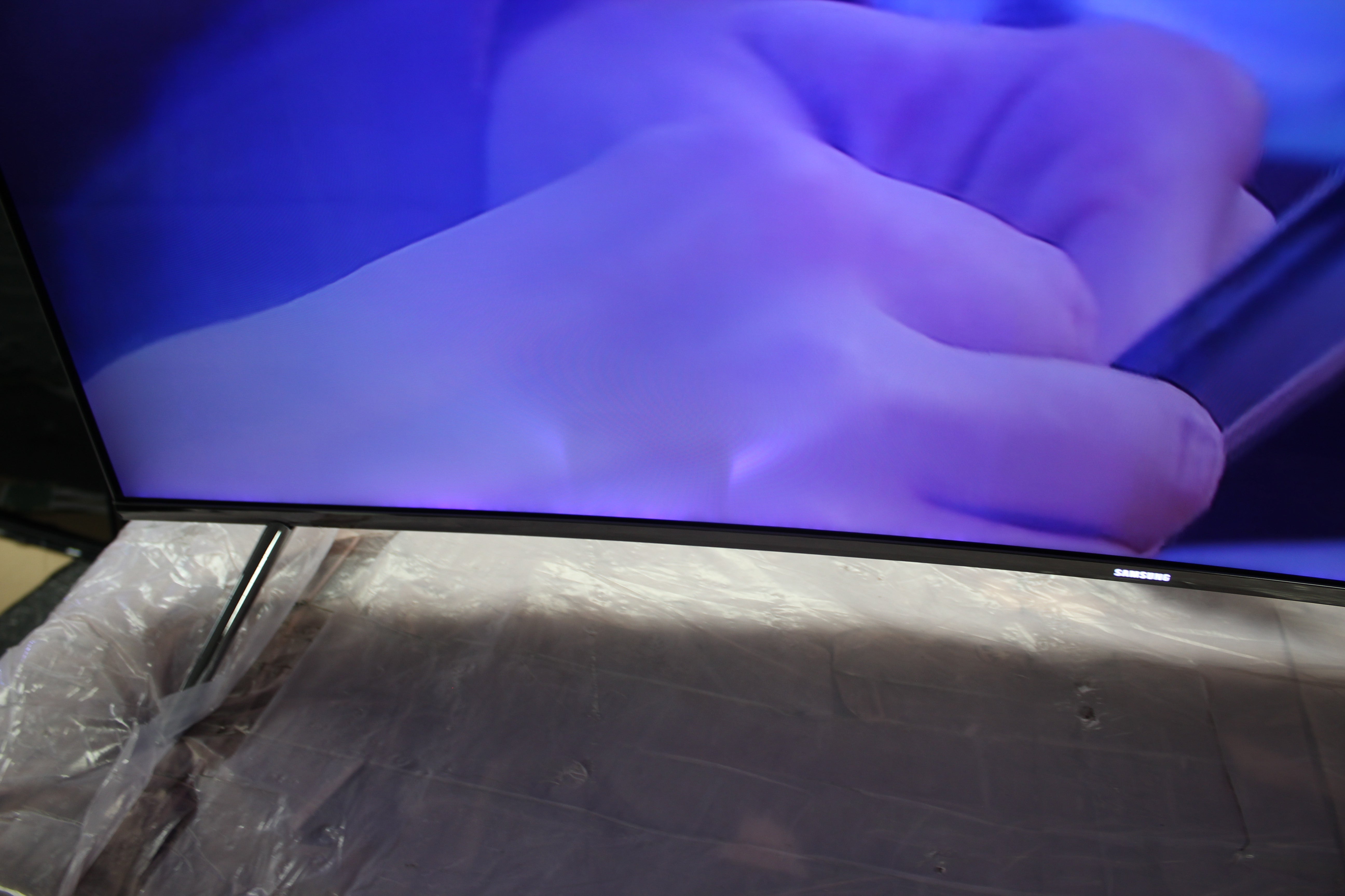 49" Samsung UE49KS7500 Curved 4K Smart LED HDR TV - Electronic World TV