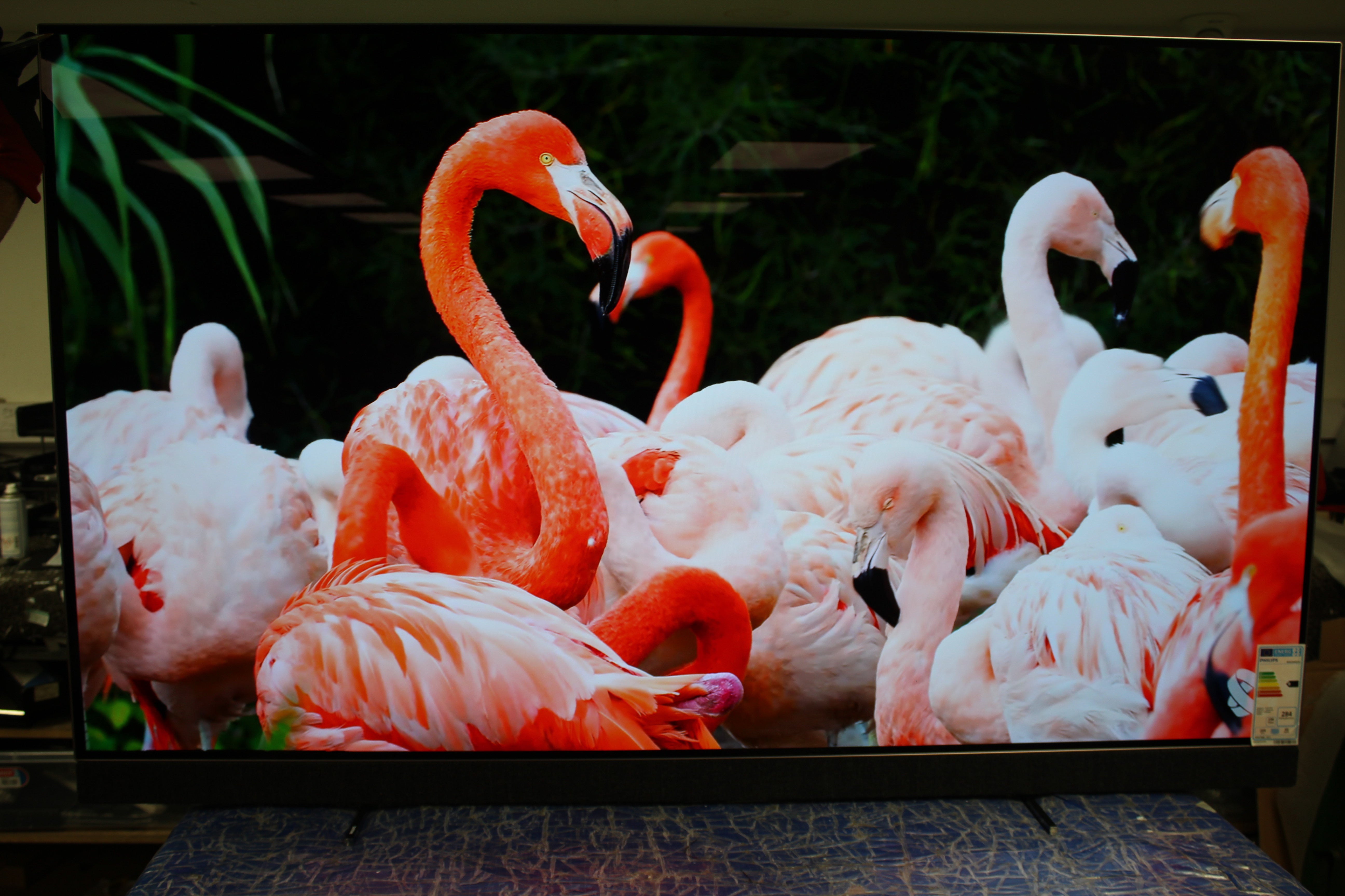 65" Philips 65OLED903/12 Ambilight 4K HDR Android Smart OLED TV - Electronic World TV