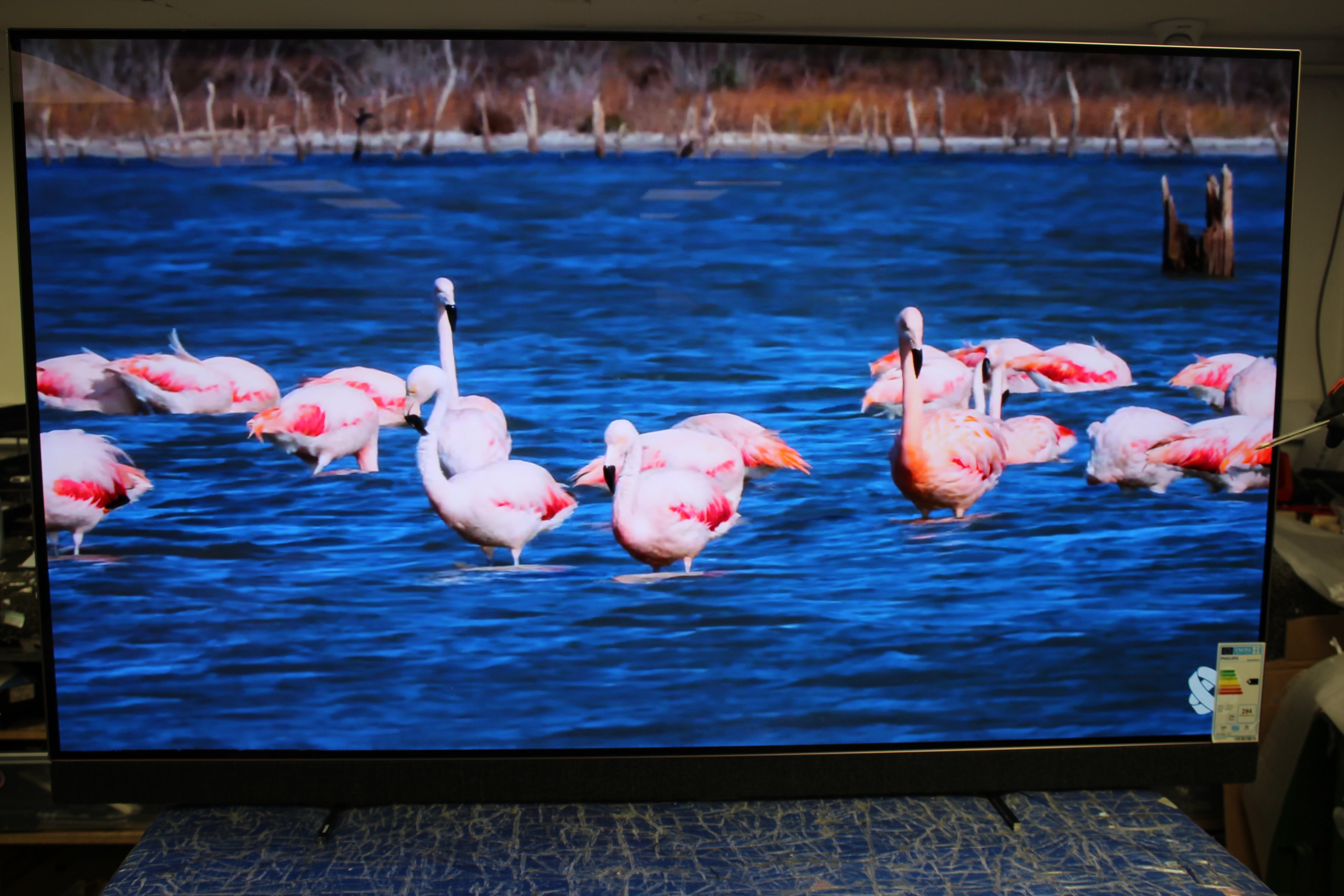 65" Philips 65OLED903/12 Ambilight 4K HDR Android Smart OLED TV - Electronic World TV