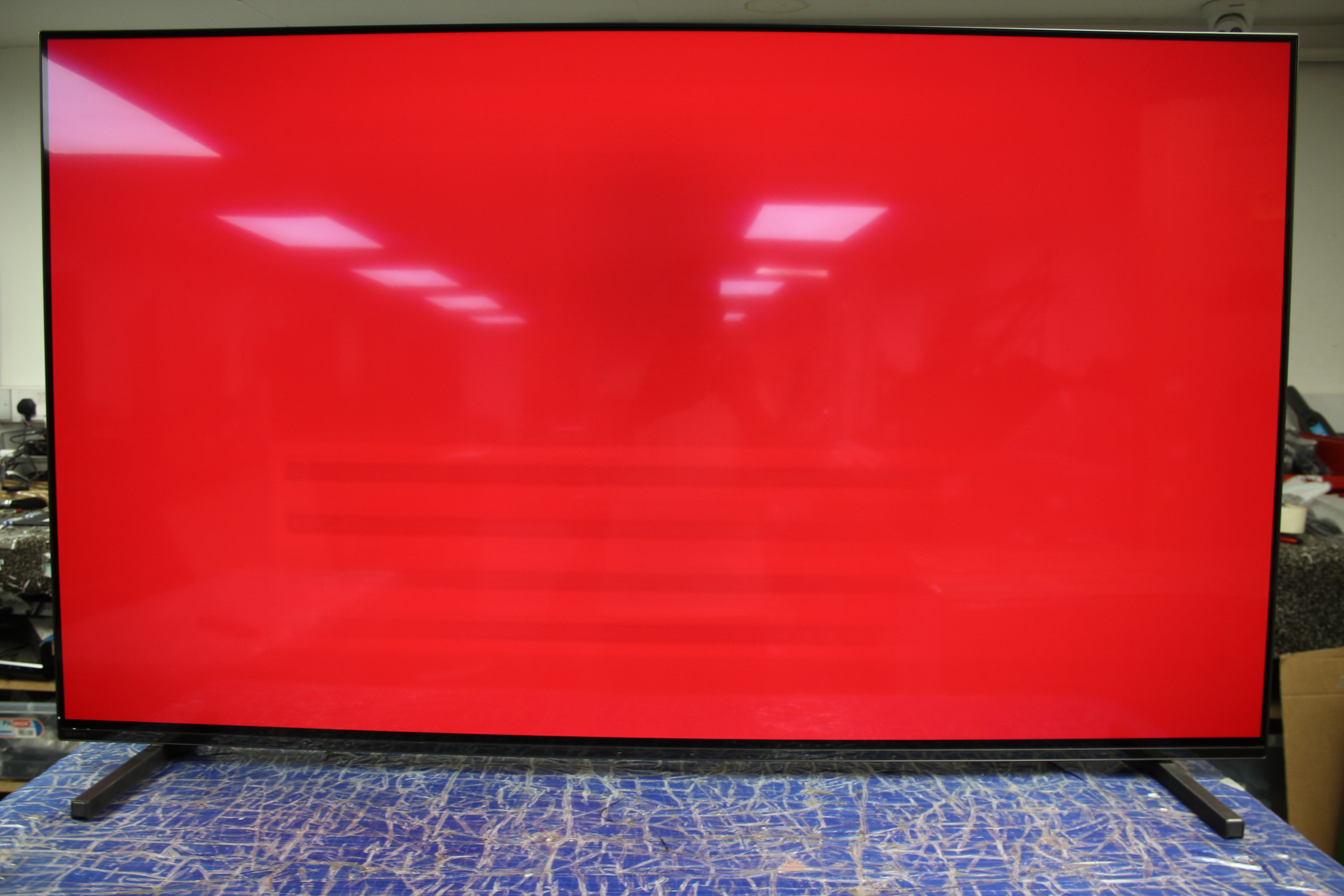 55" Sony Bravia XR55A80JU 4K HDR Google Smart OLED TV - Electronic World TV