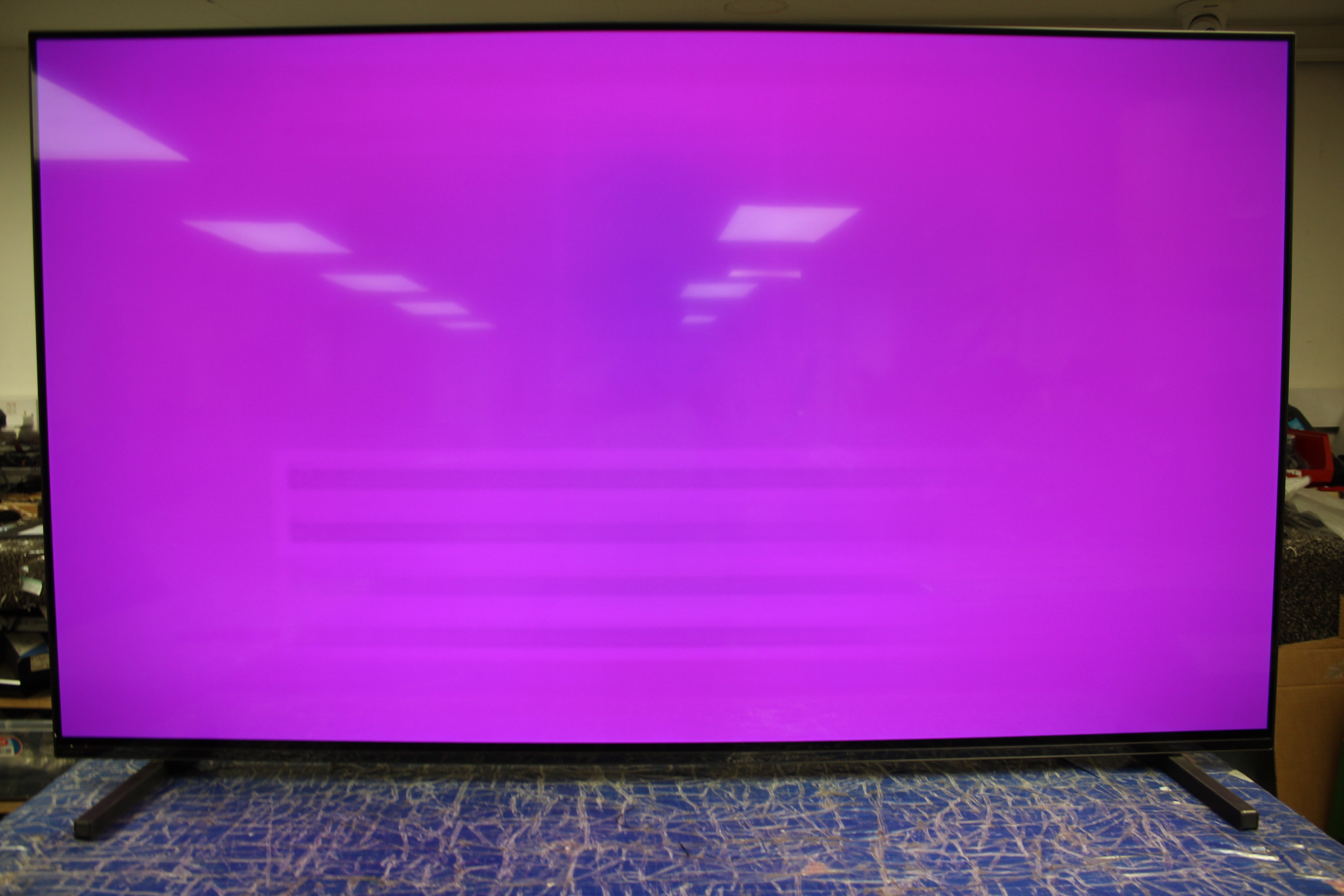 55" Sony Bravia XR55A80JU 4K HDR Google Smart OLED TV - Electronic World TV