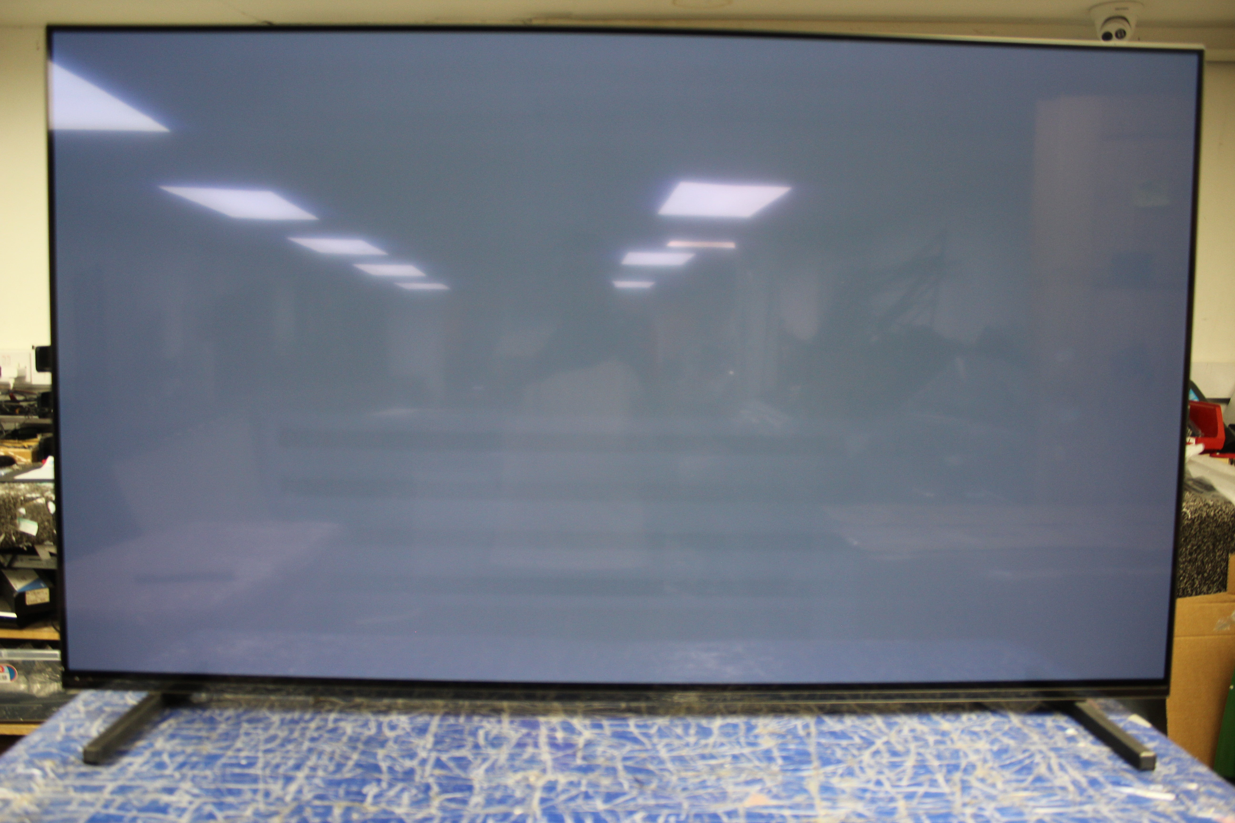 55" Sony Bravia XR55A80JU 4K HDR Google Smart OLED TV - Electronic World TV