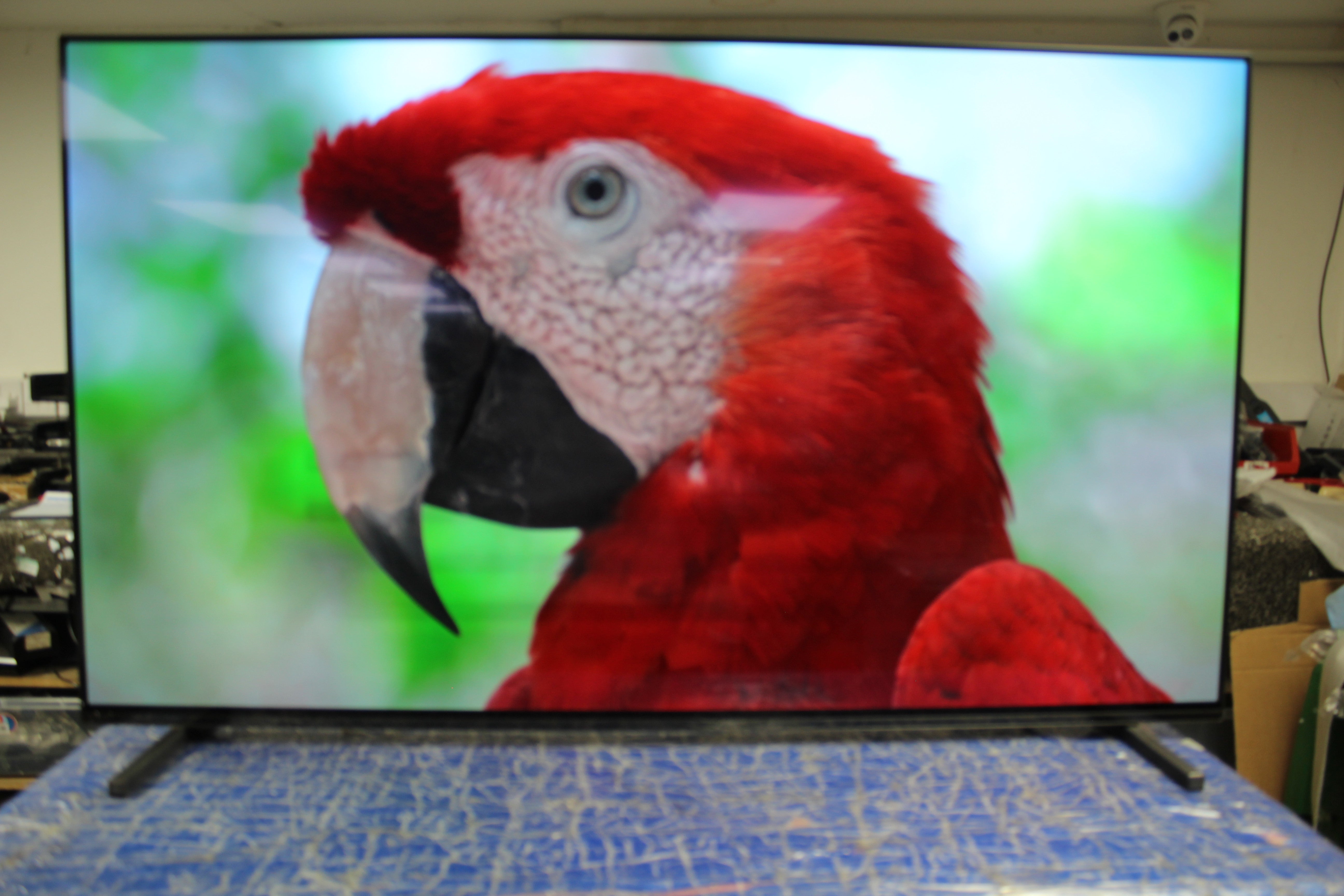 55" Sony Bravia XR55A80JU 4K HDR Google Smart OLED TV - Electronic World TV