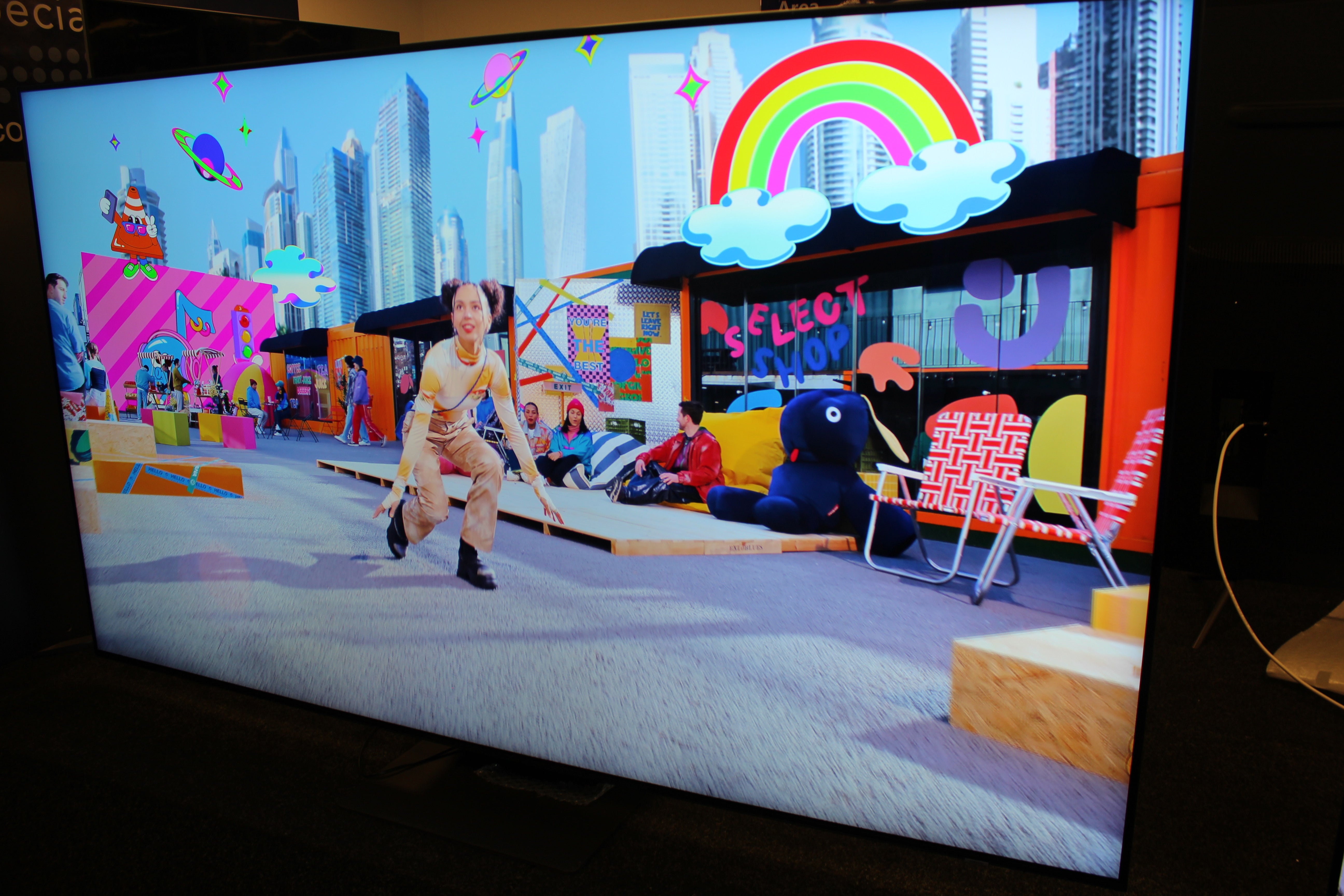 75" Samsung QE75QN90CATXXU Flagship 4K HDR Neo QLED TV - Electronic World TV