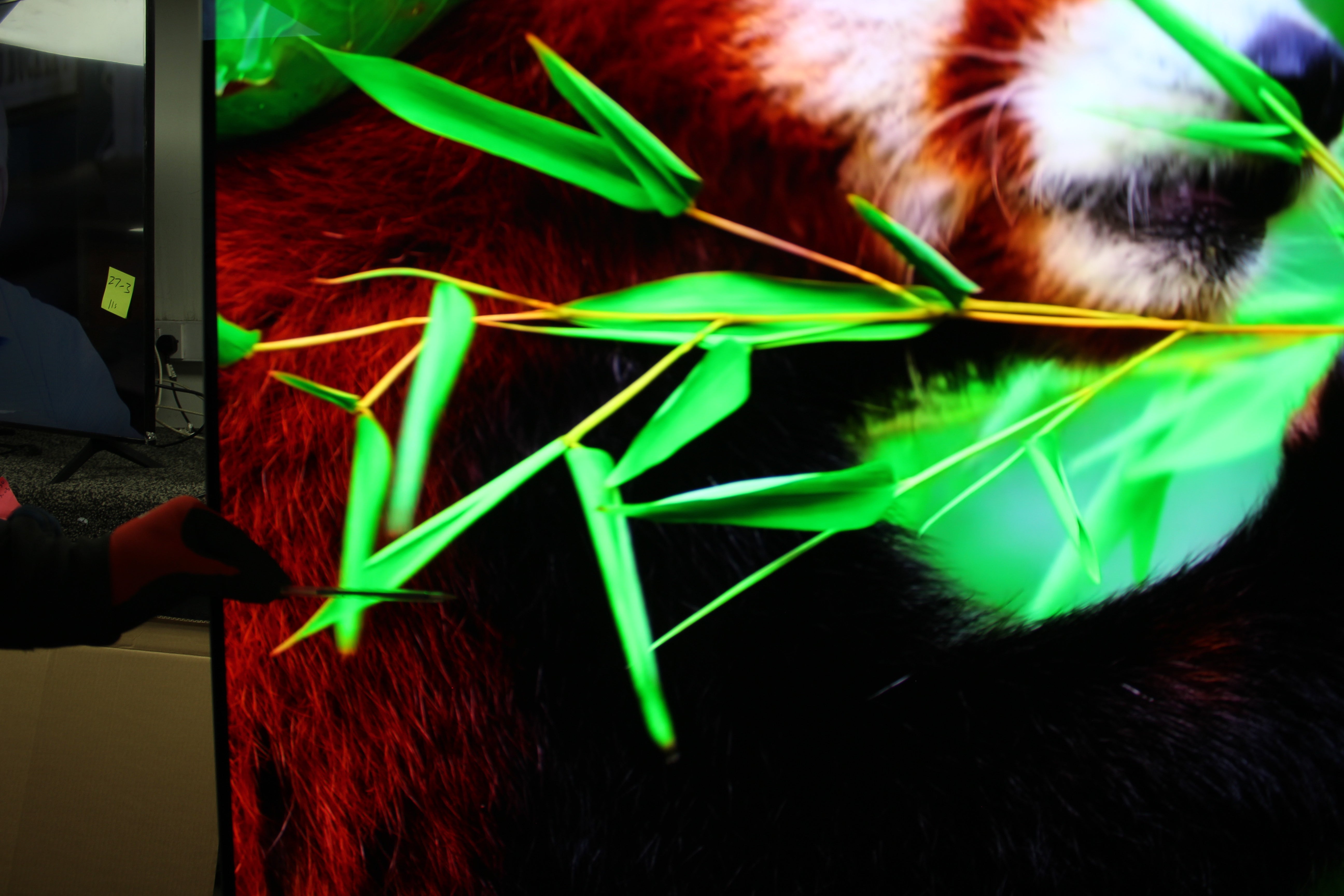 65" Samsung QE65S95BATXXU Flagship 4K HDR Quantum Dot OLED TV - Electronic World TV