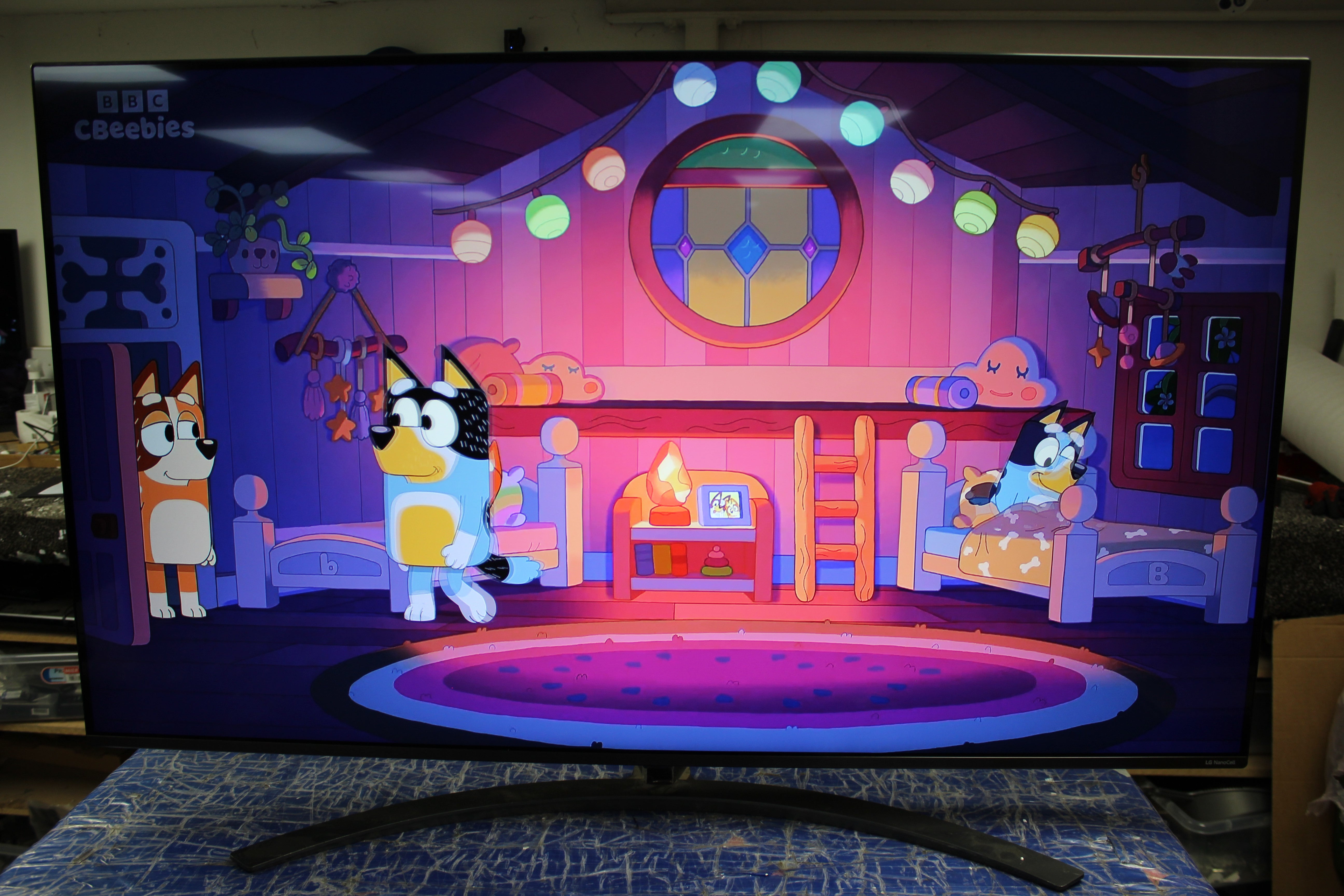 55" LG 55NANO816NA 4K HDR Nano Cell Smart LED TV - Electronic World TV