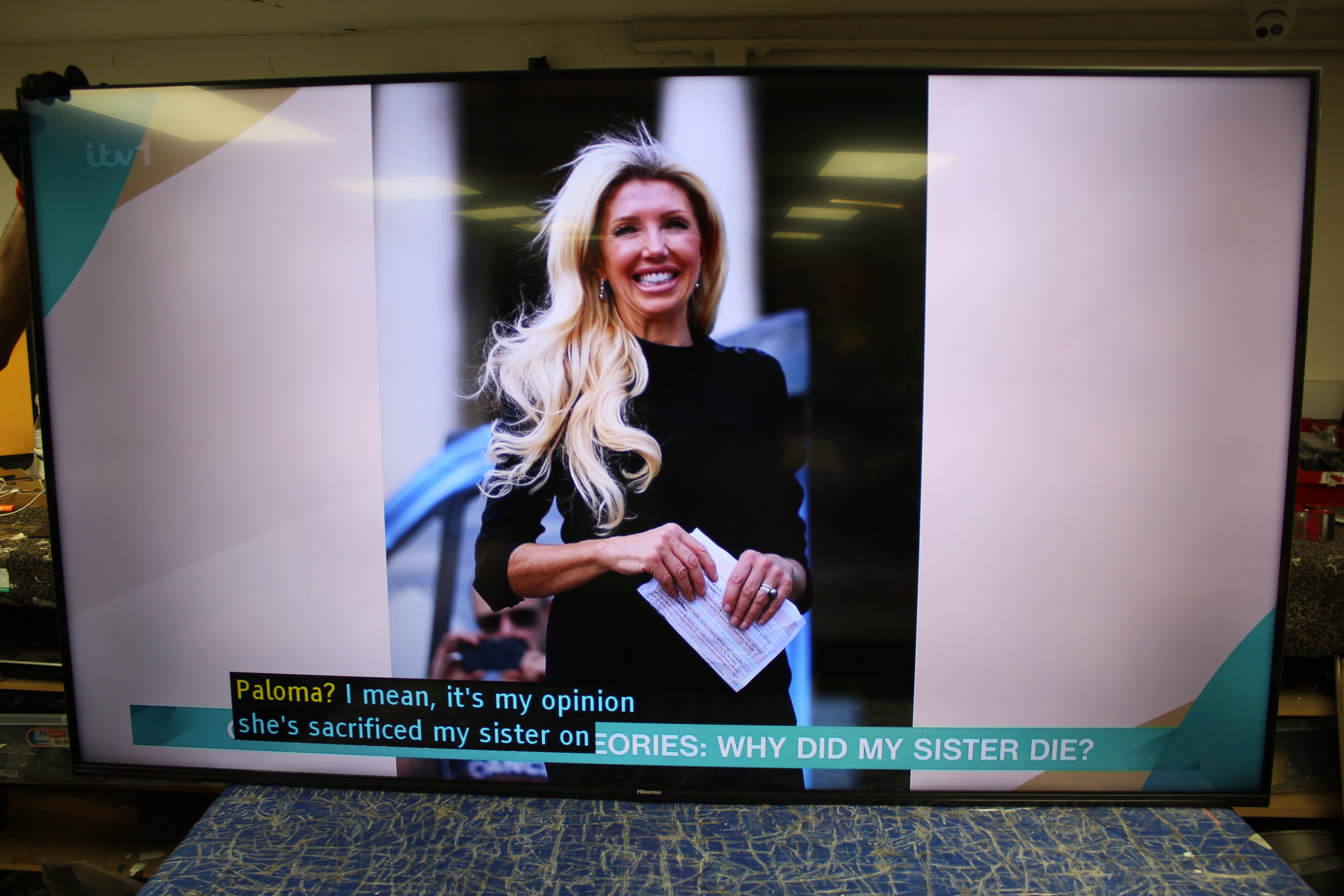 65" Hisense 65A7300FTUK 4K HDR Smart LED TV - Electronic World TV