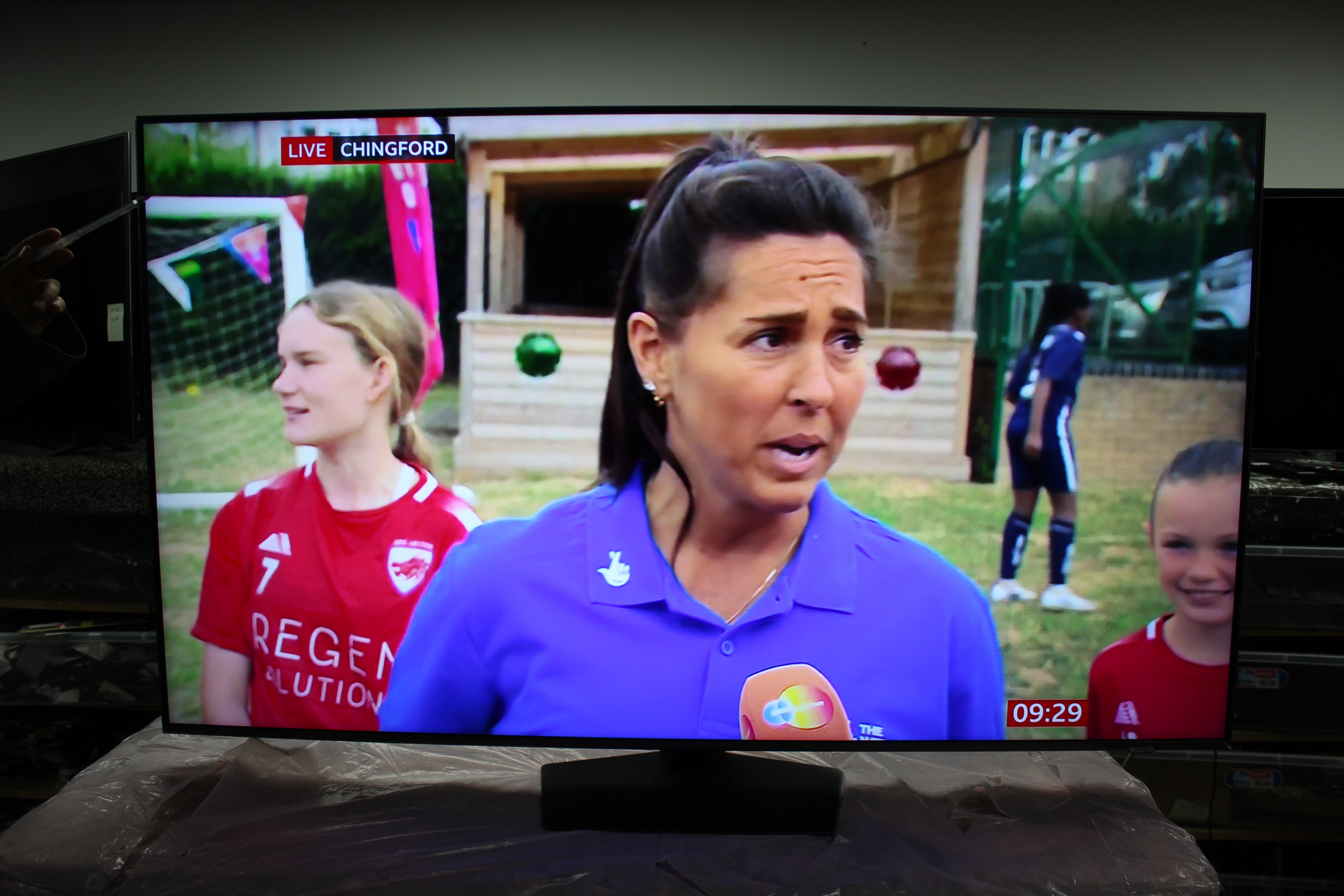 55" Samsung QE55QN85D Flagship 4K HDR Neo QLED TV - Electronic World TV