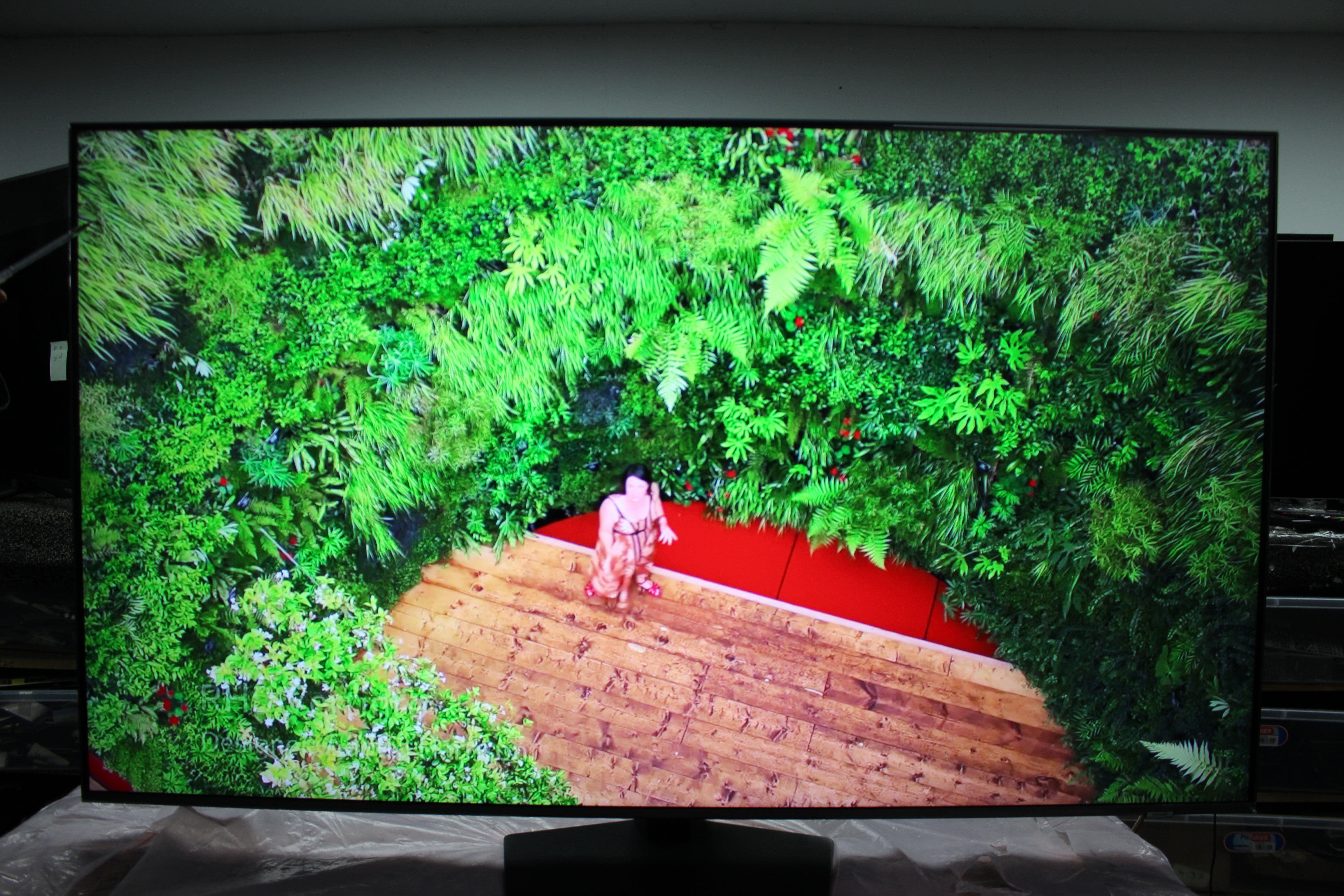 55" Samsung QE55QN85D Flagship 4K HDR Neo QLED TV - Electronic World TV